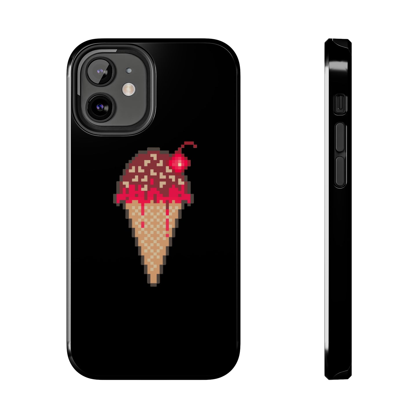 Tough Case-Mate iPhone Cases Ft. Pixel Cone