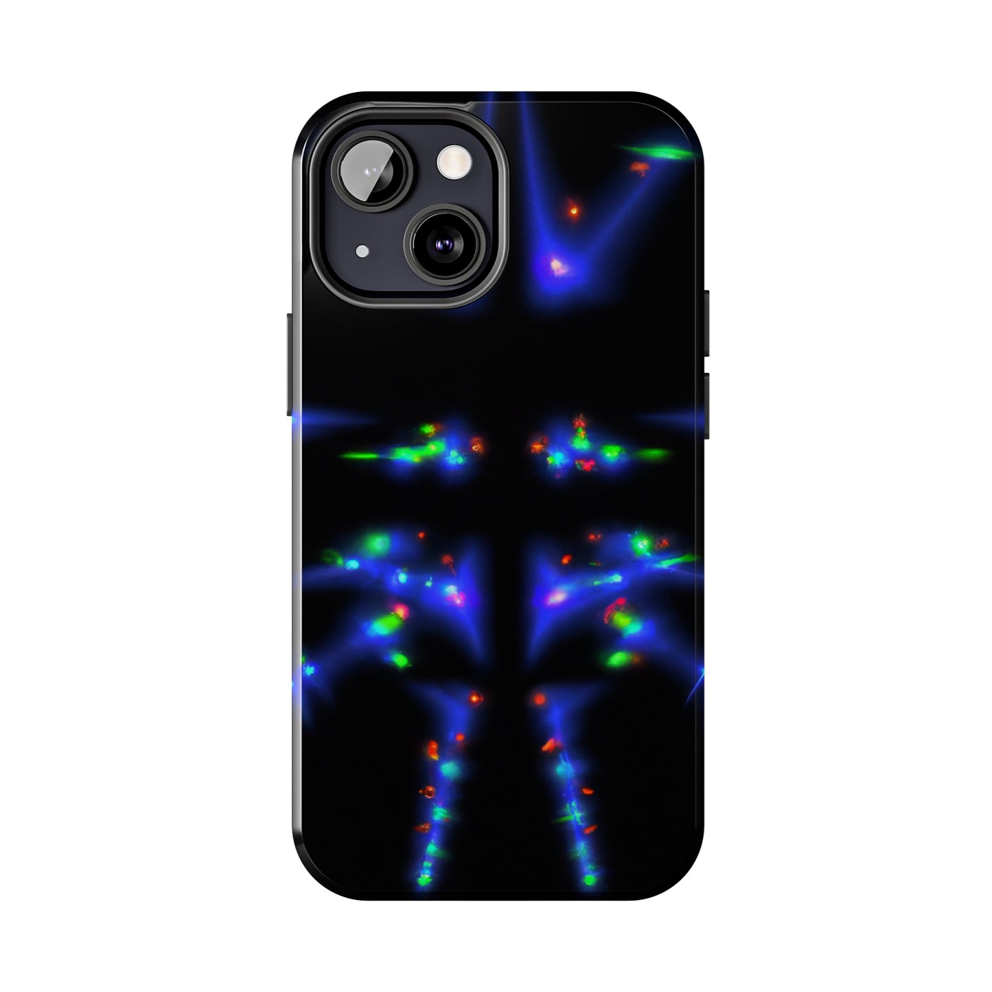 Apple iPhone Cases Ft. Alien Lights