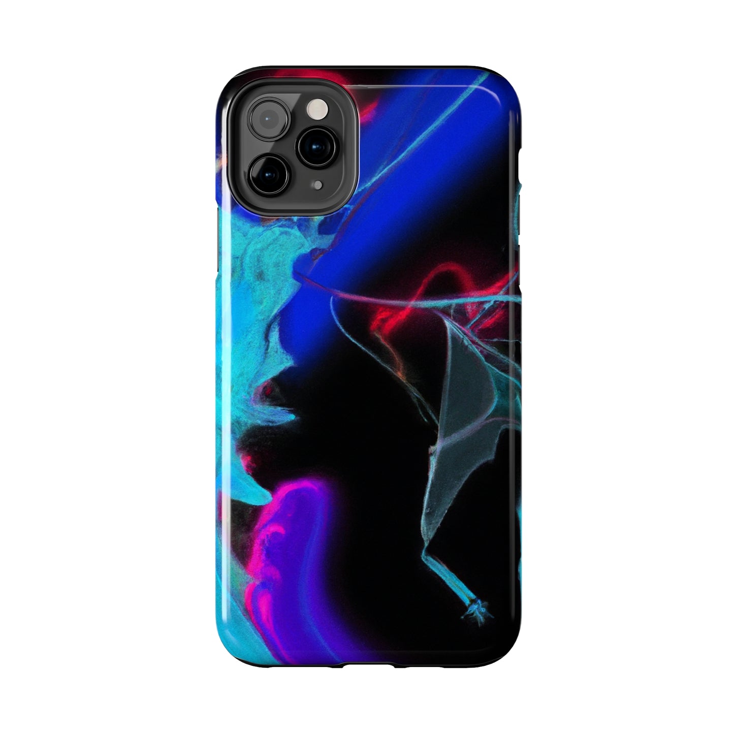 Tough Case-Mate iPhone Case Ft. Abstract Nova