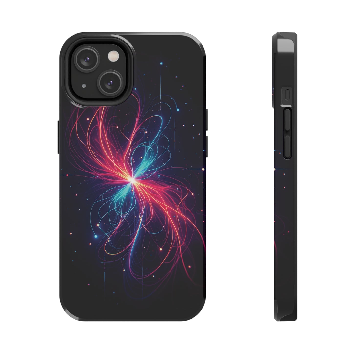 ToughDrop Apple iPhone Case Ft. Laplace Nebula