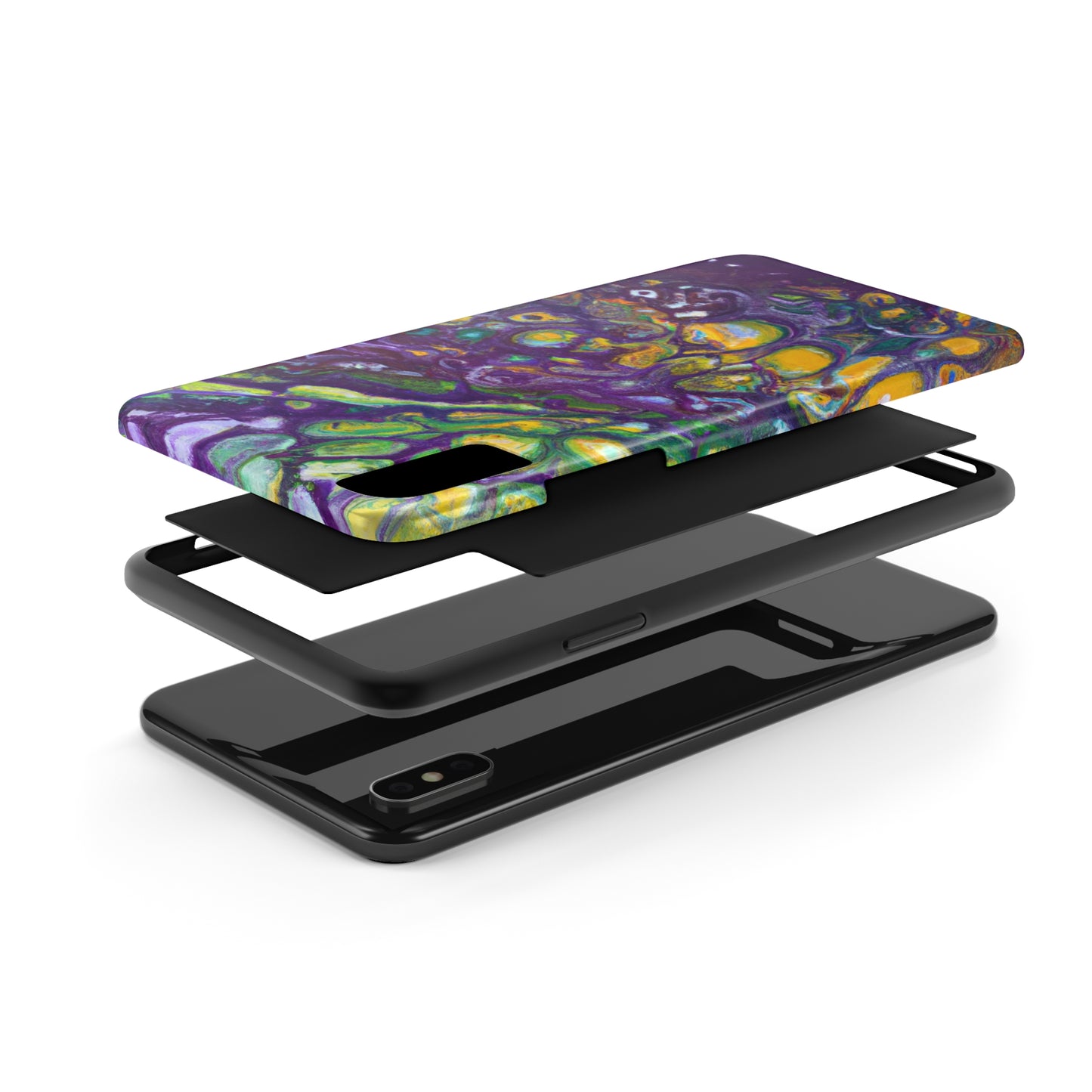 Tough Apple iPhone Cases Ft. Alien Cells