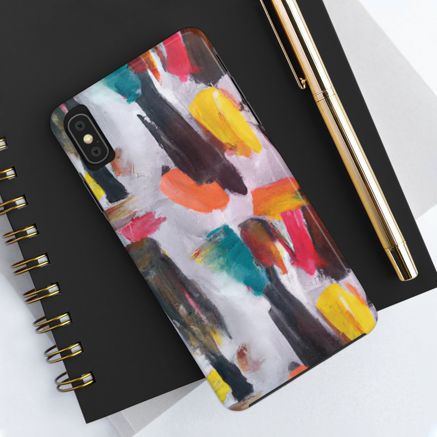 Tough Apple iPhone Cases Ft. Acrylic Breakout