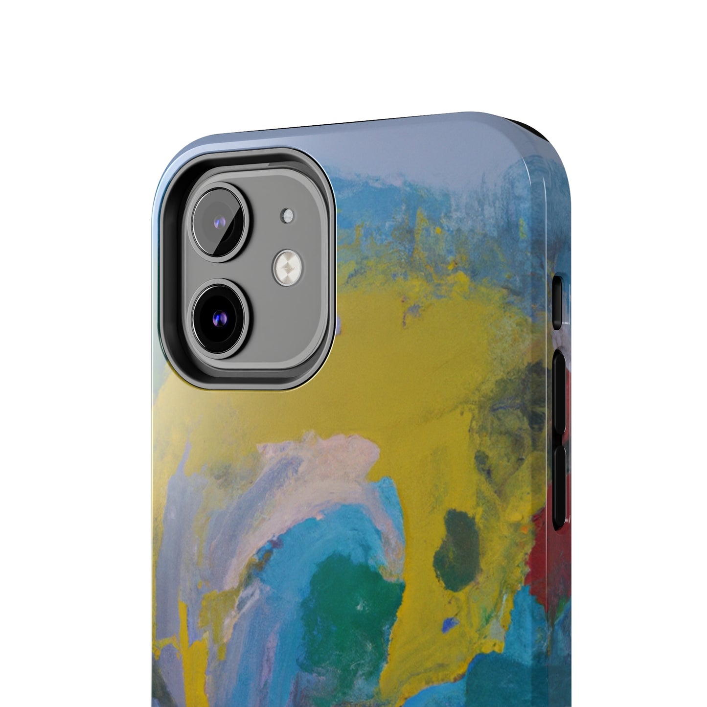 Tough Case-Mate iPhone Case Ft. Abstract Scoop