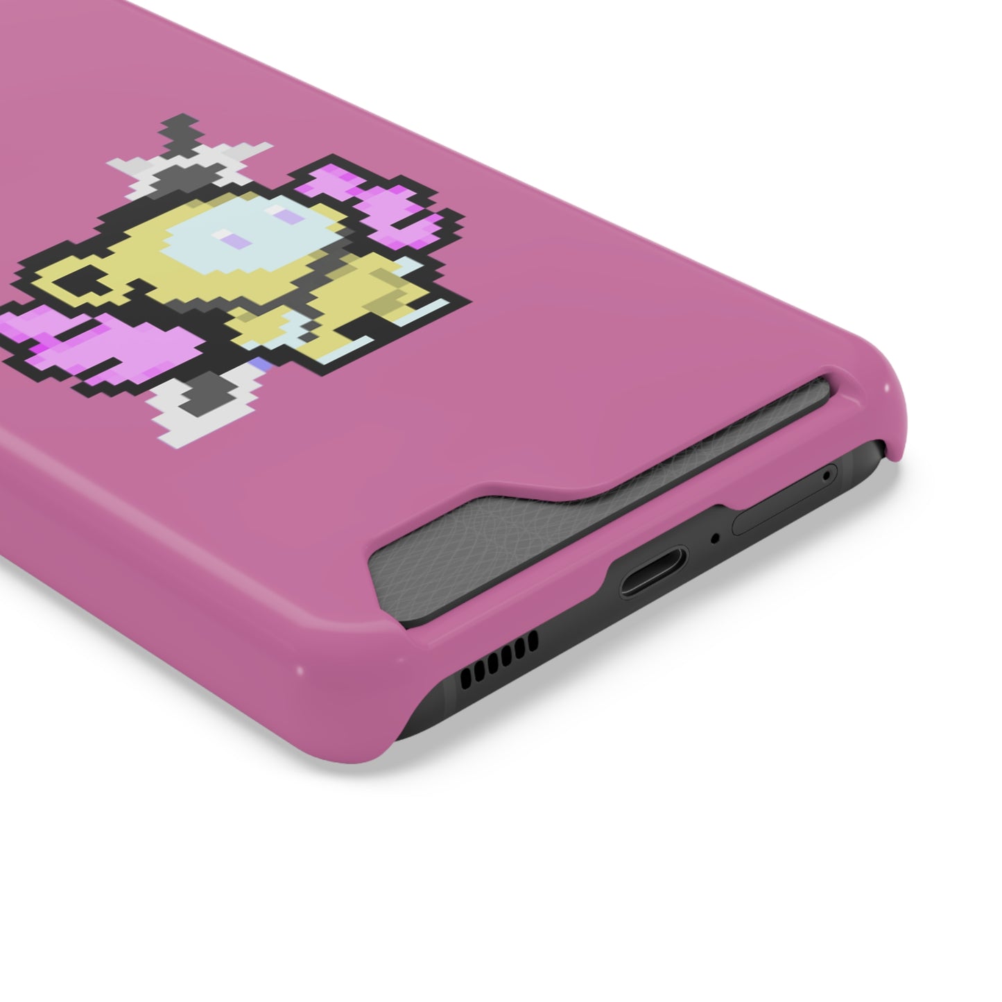iPhone 13 and Samsung S21, S22 Cases with Card Holder Ft. MONKEE MONKEE #2108