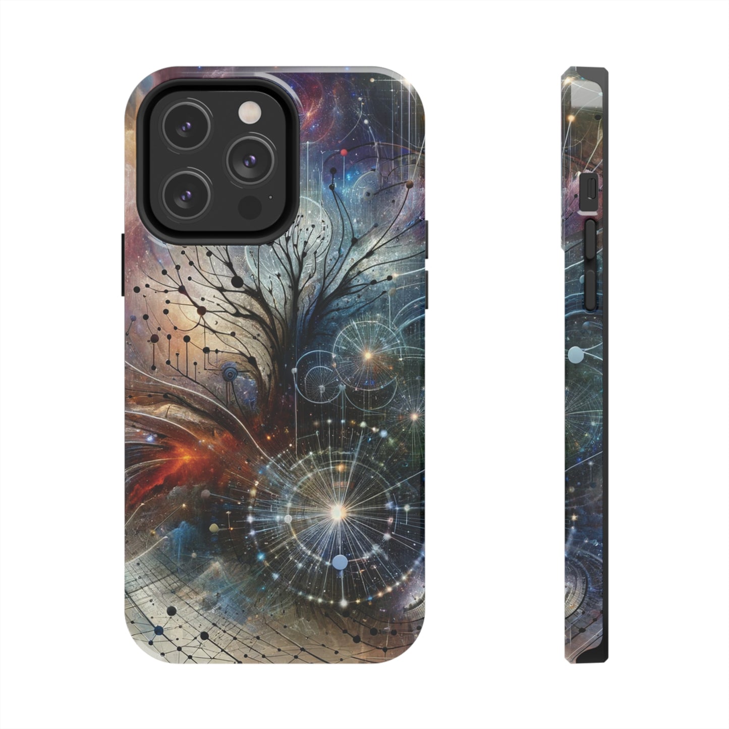 ToughDrop Apple iPhone Case Ft. Tree of Realities