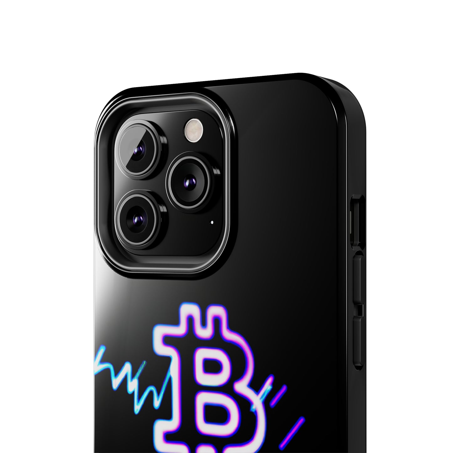 Tough Case-Mate iPhone Case Ft. Synthwave BTC