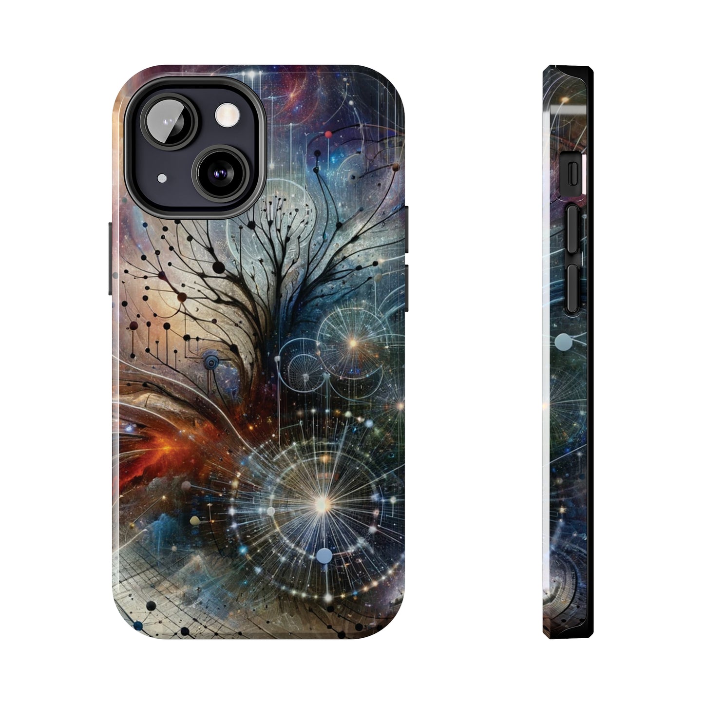 ToughDrop Apple iPhone Case Ft. Tree of Realities