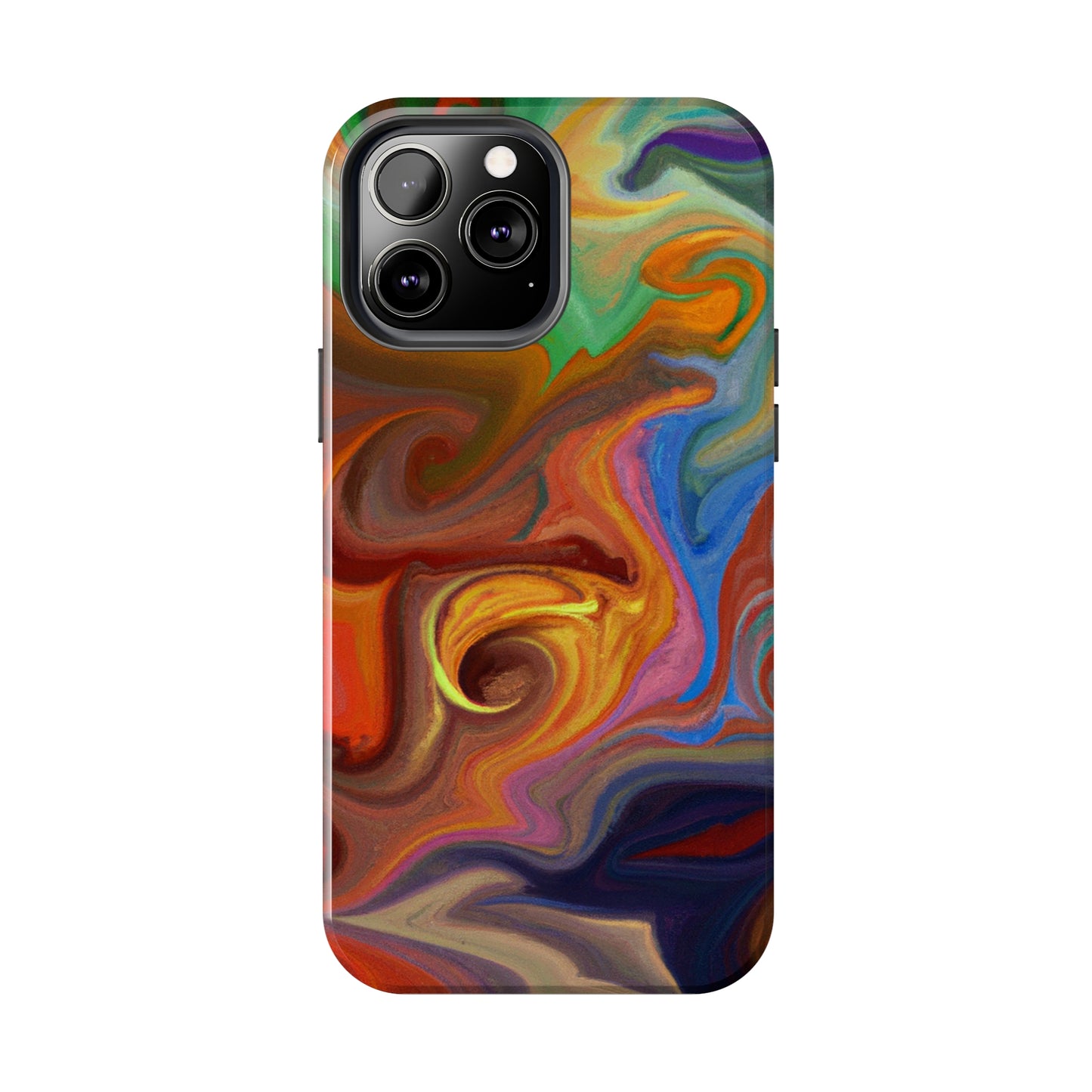 Tough Case-Mate iPhone Case Ft. Fractured Waves