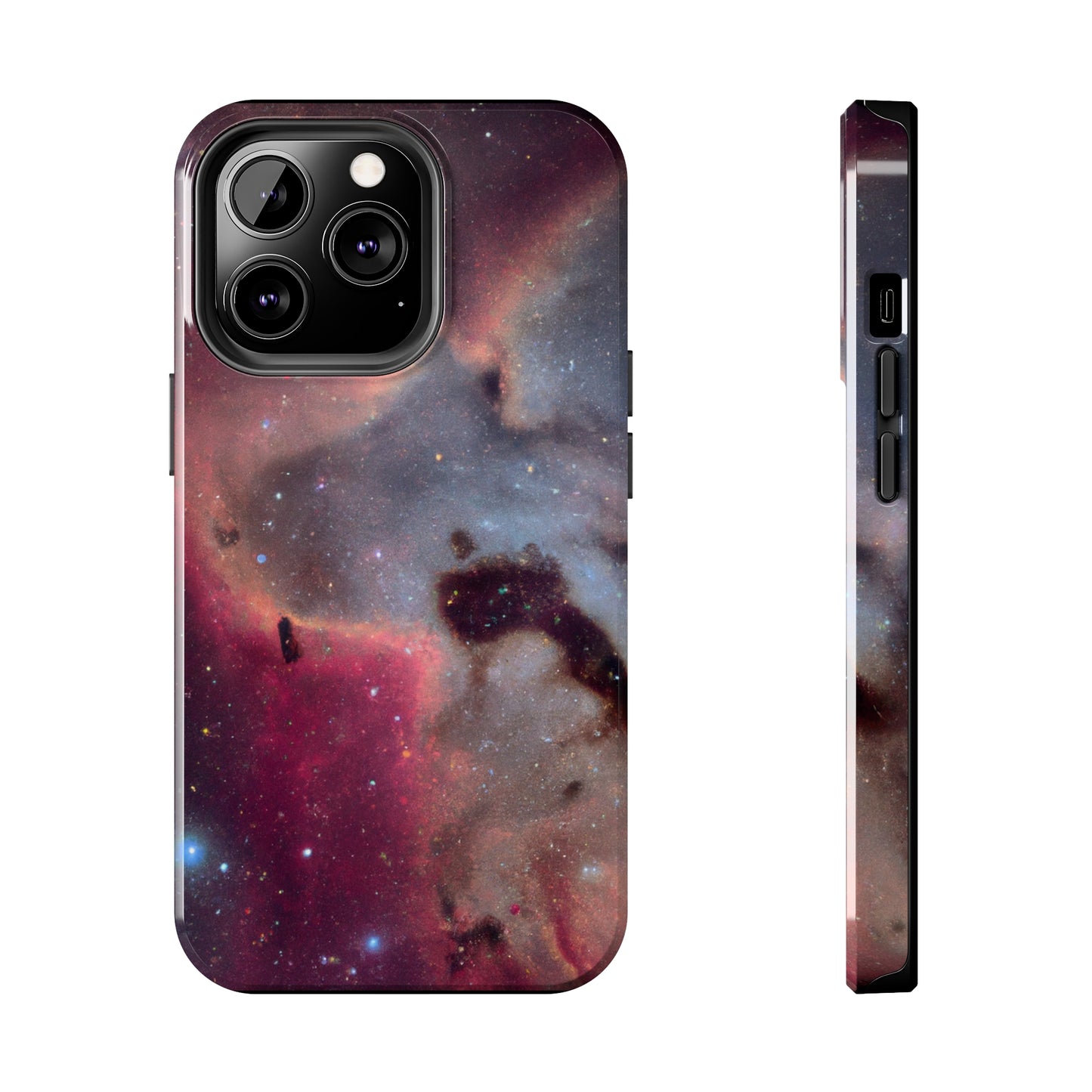 Tough Case-Mate iPhone Case Ft. Nebula