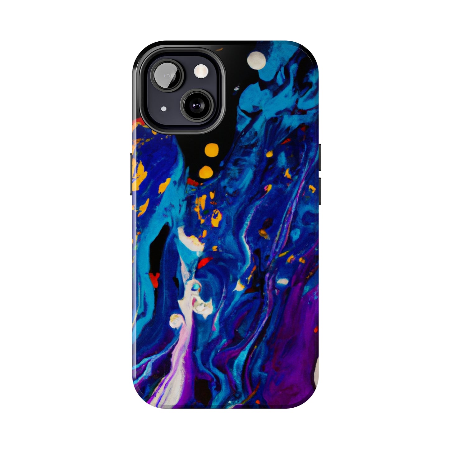 Tough Apple iPhone Cases Ft. Upward Flow