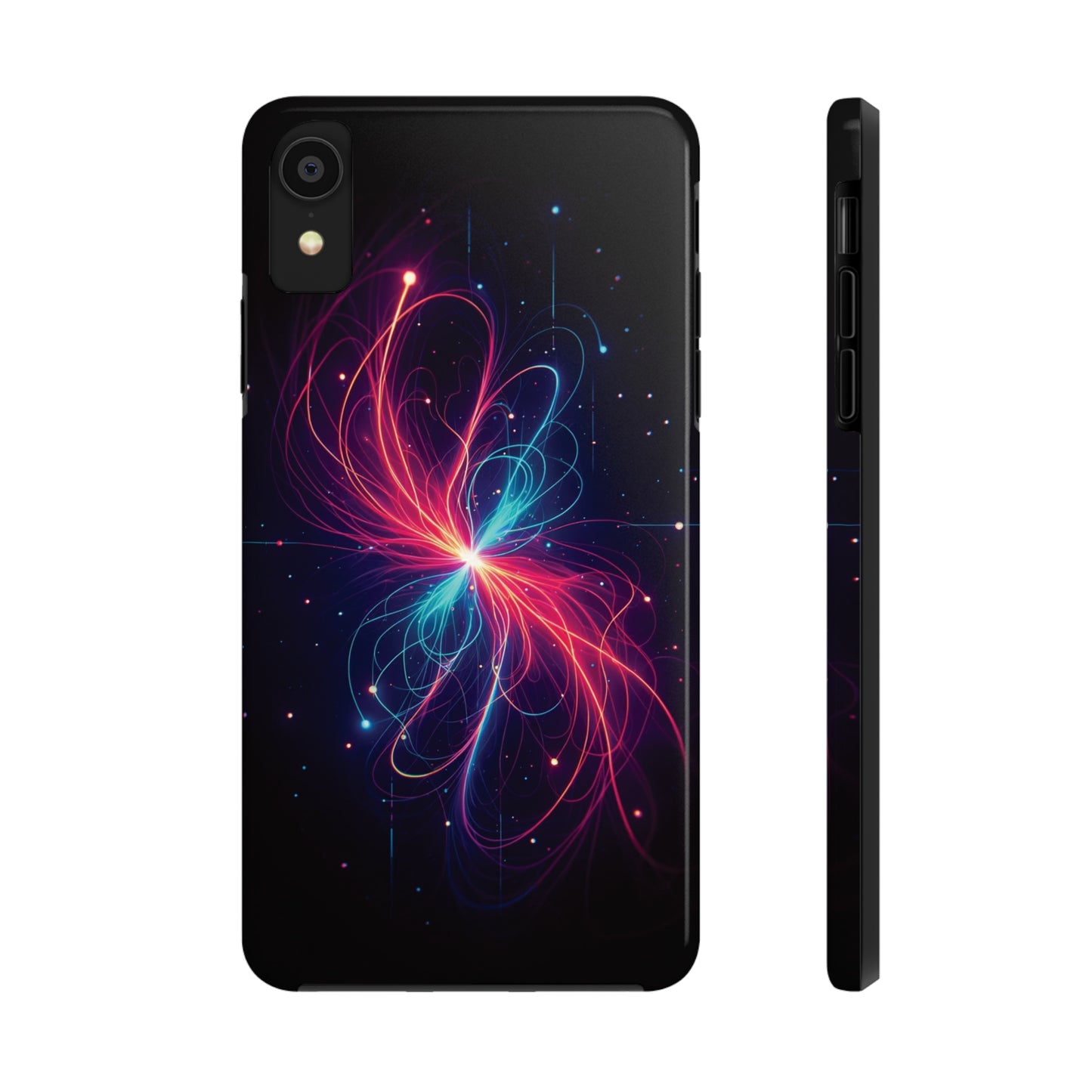 ToughDrop Apple iPhone Case Ft. Laplace Nebula