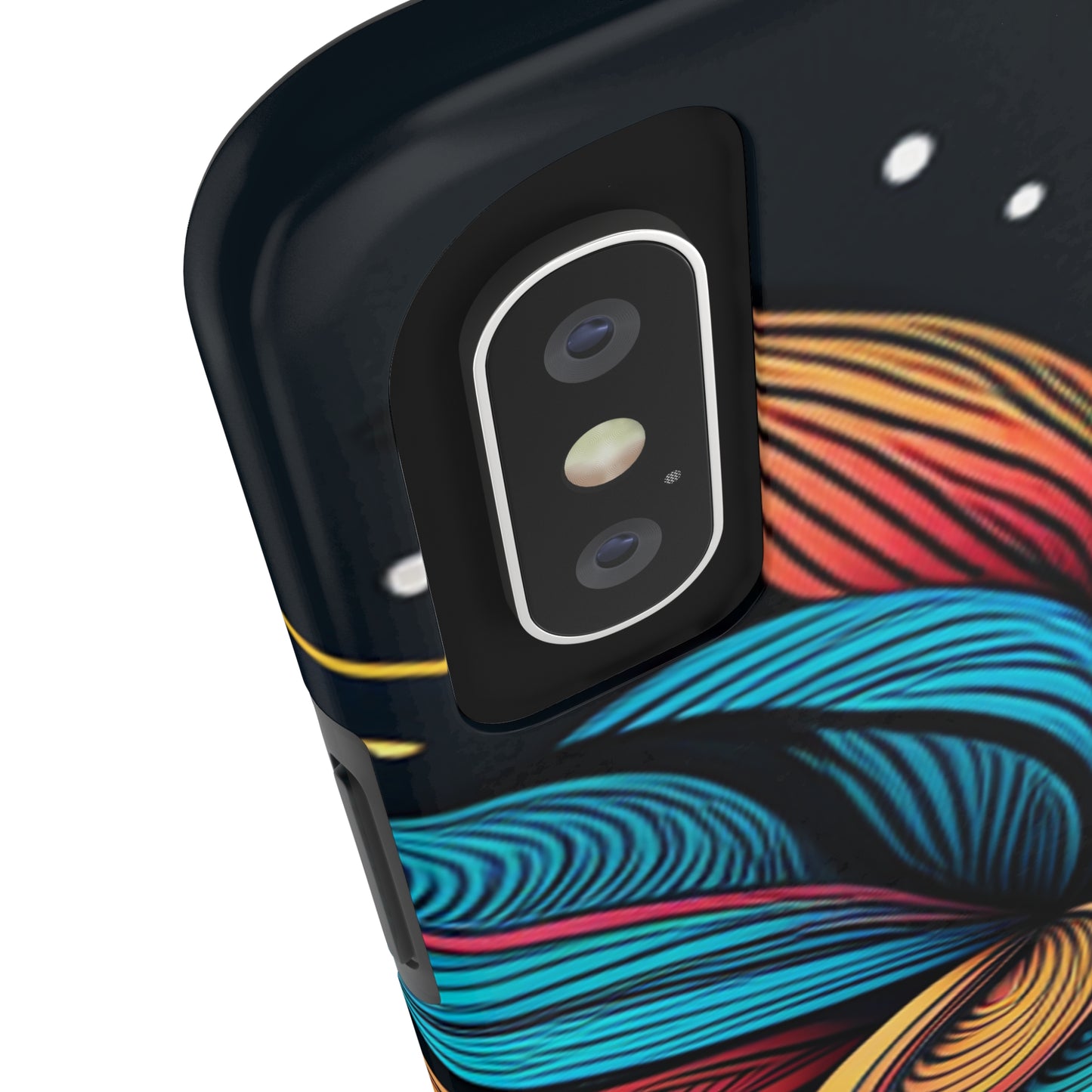Tough Apple Case-Mate iPhone Cases Ft. Astral Bloom
