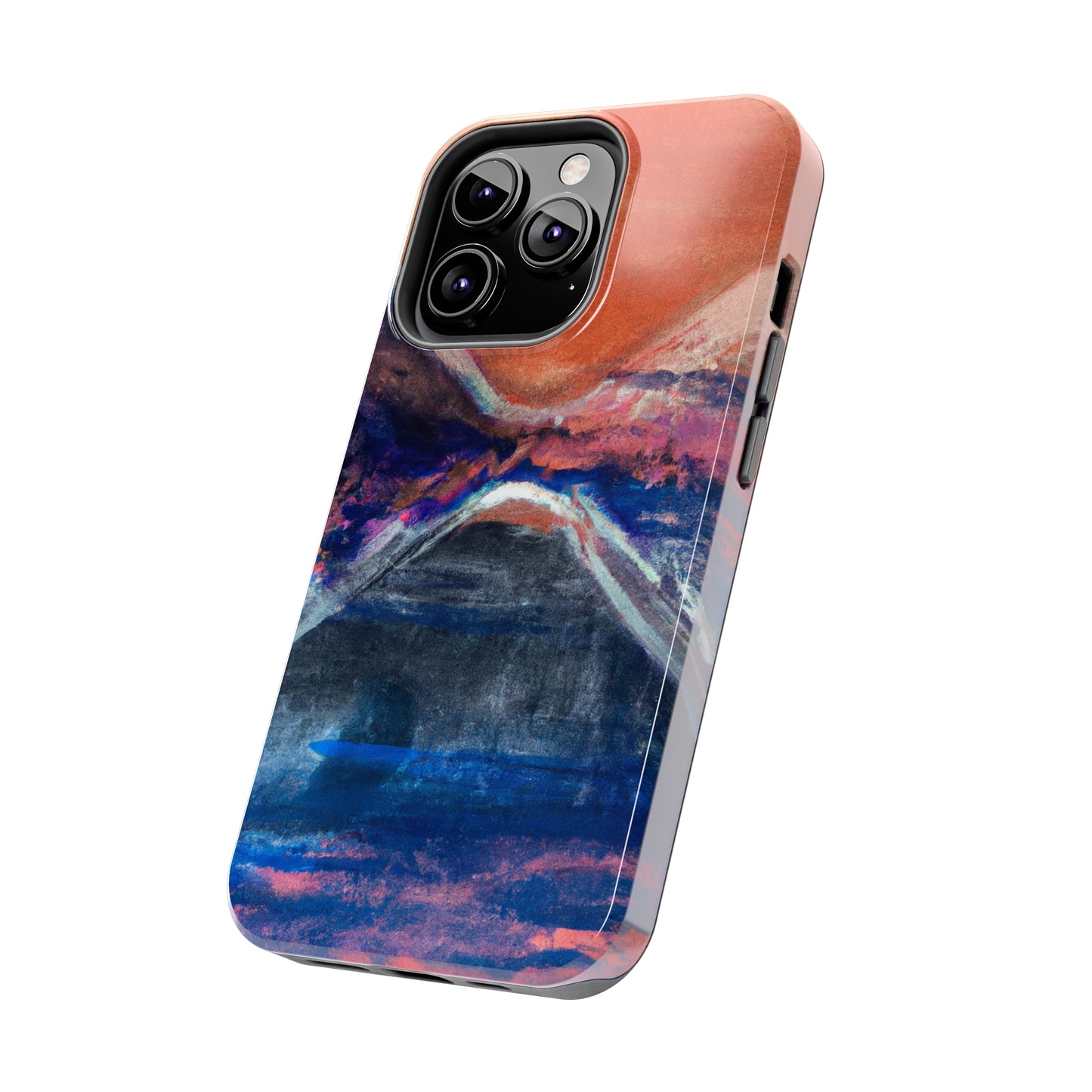Tough Case-Mate iPhone Case Ft. XRP Sunset