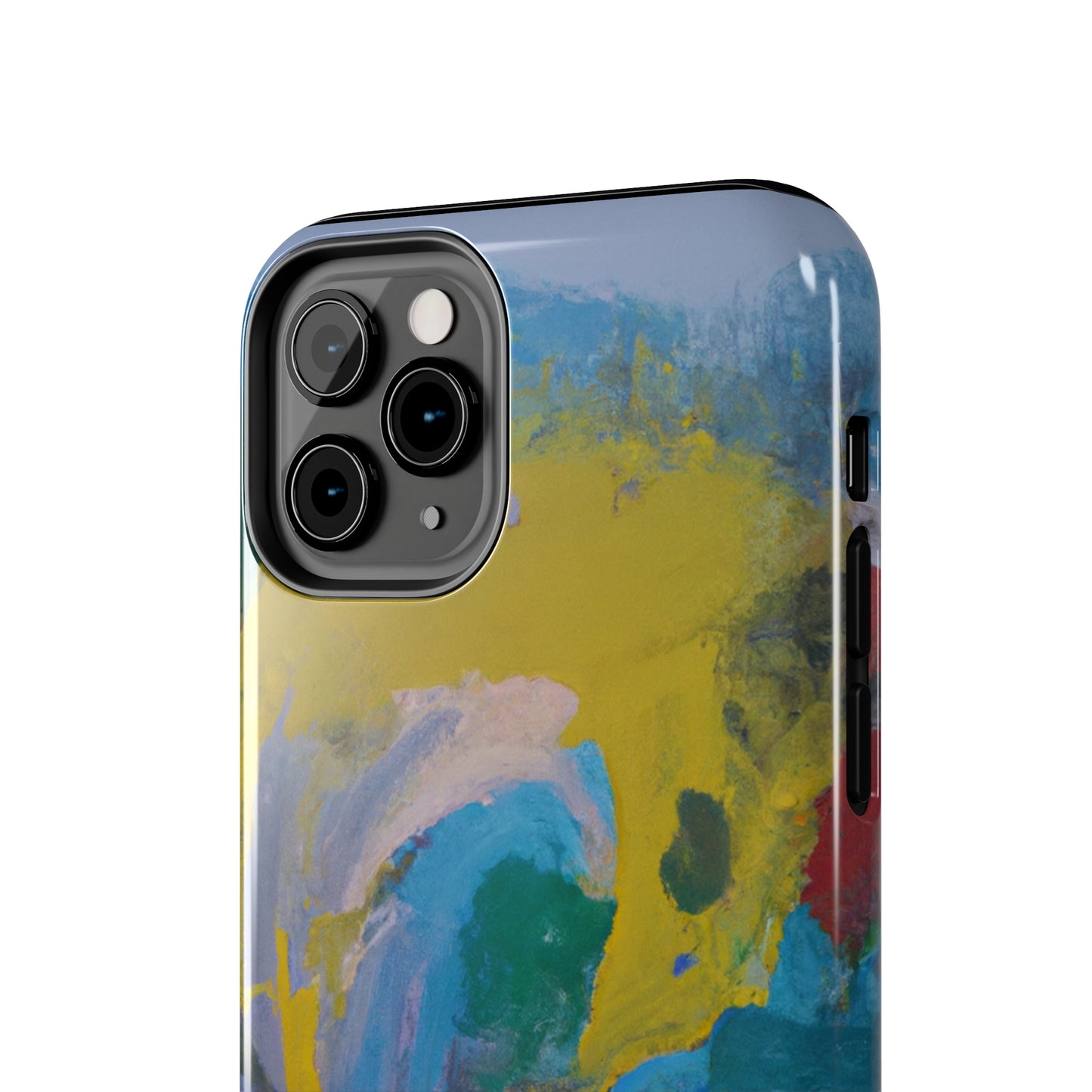 Tough Case-Mate iPhone Case Ft. Abstract Scoop