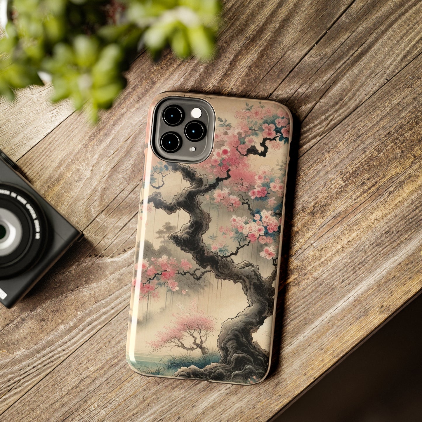 ToughDrop Apple iPhone Case Ft. Eternal Spring Dance