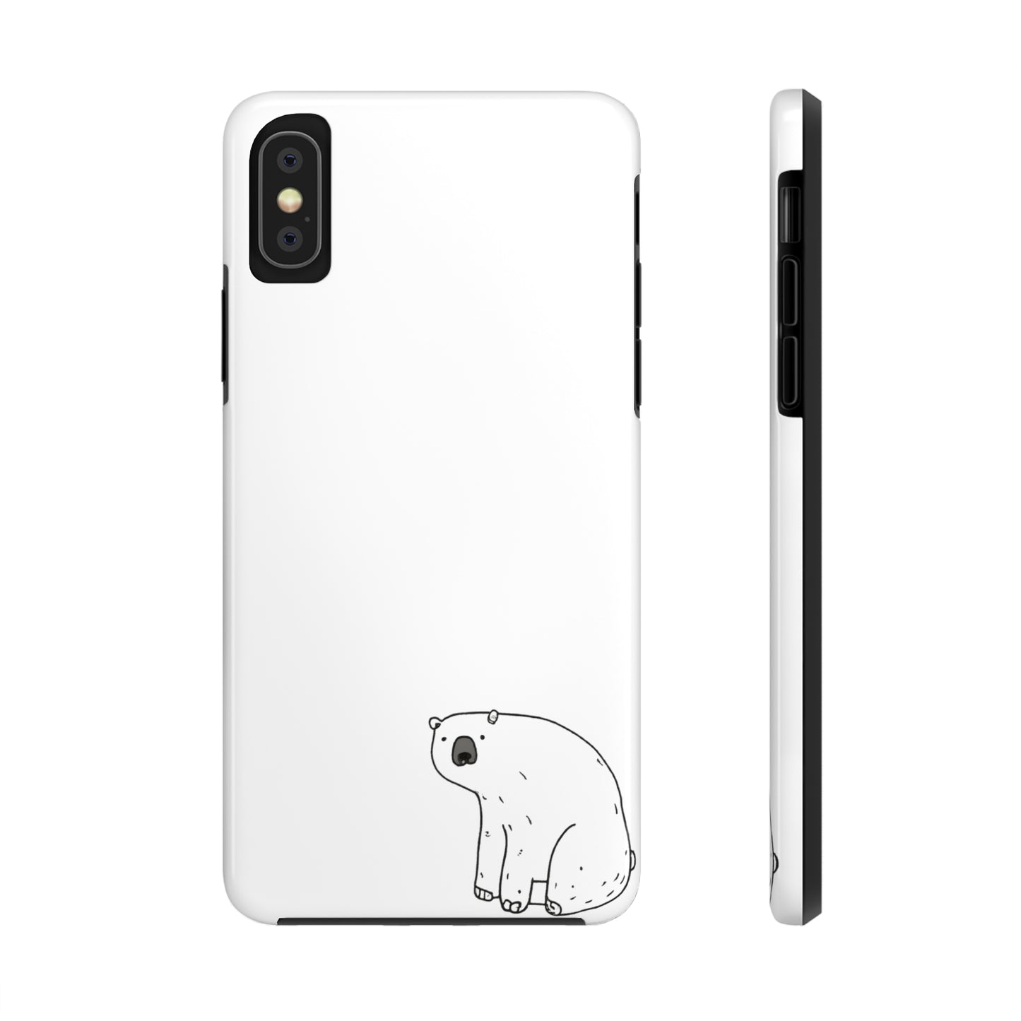 Tough Case-Mate Apple iPhone Case Ft. Moodycub