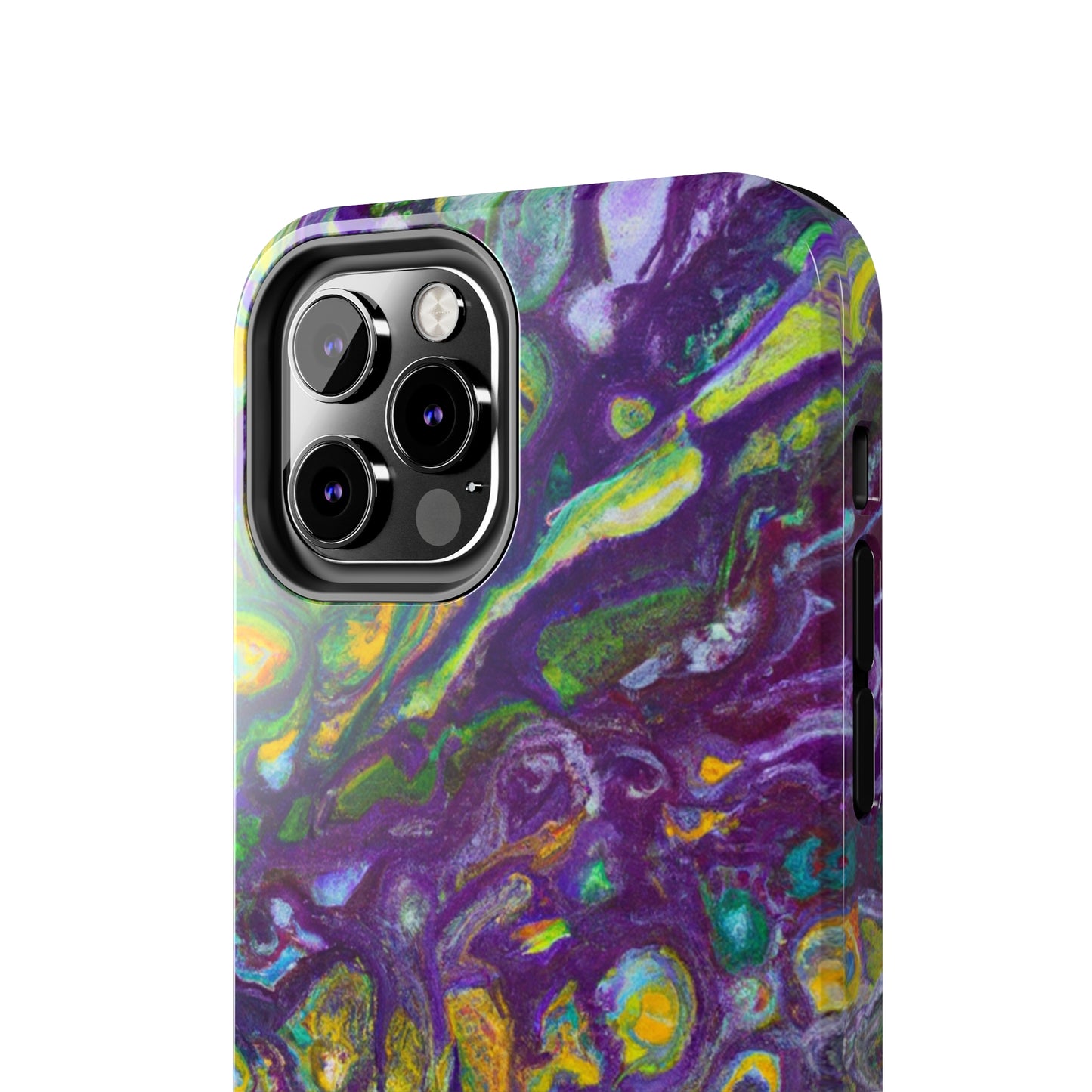 Tough Apple iPhone Cases Ft. Alien Cells