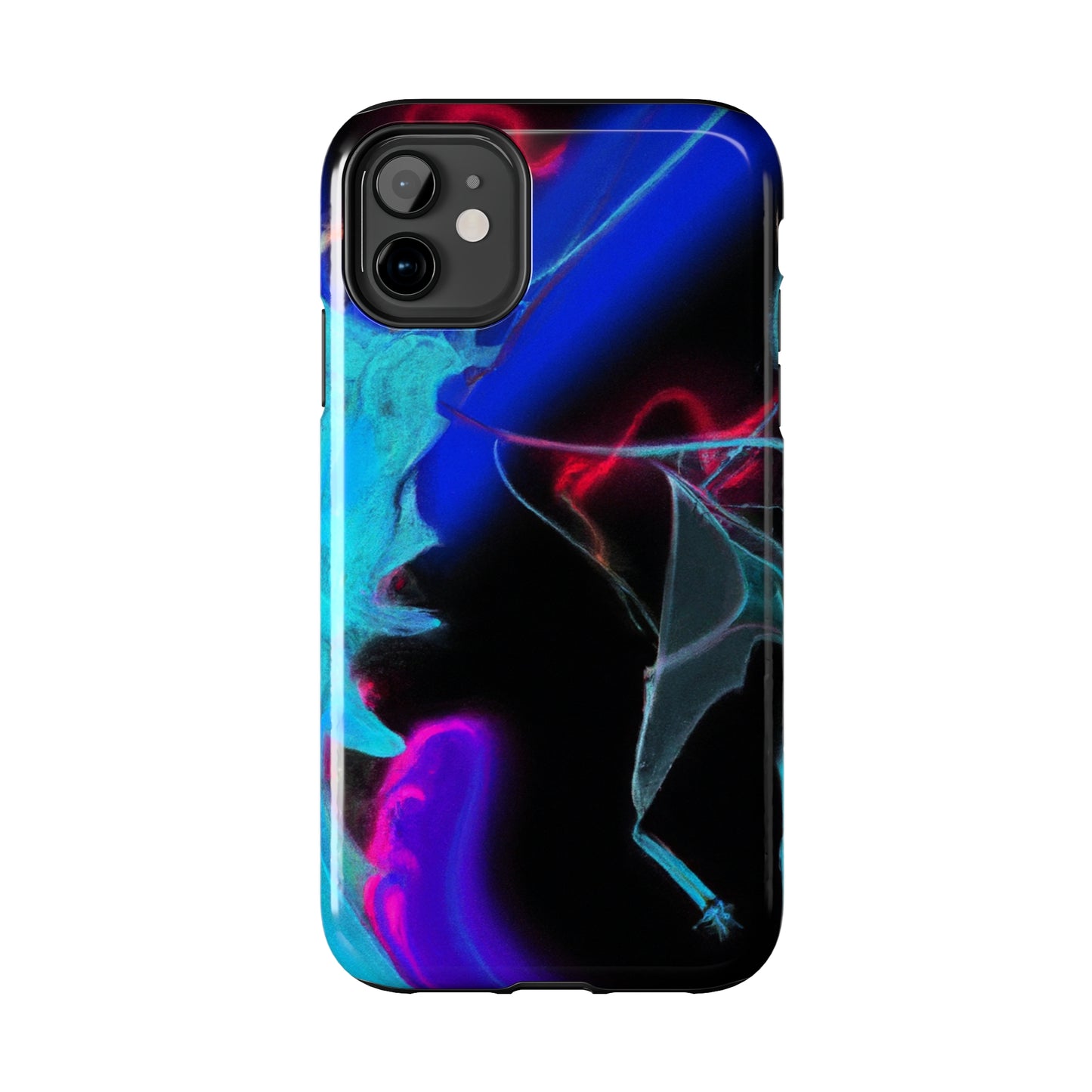 Tough Case-Mate iPhone Case Ft. Abstract Nova