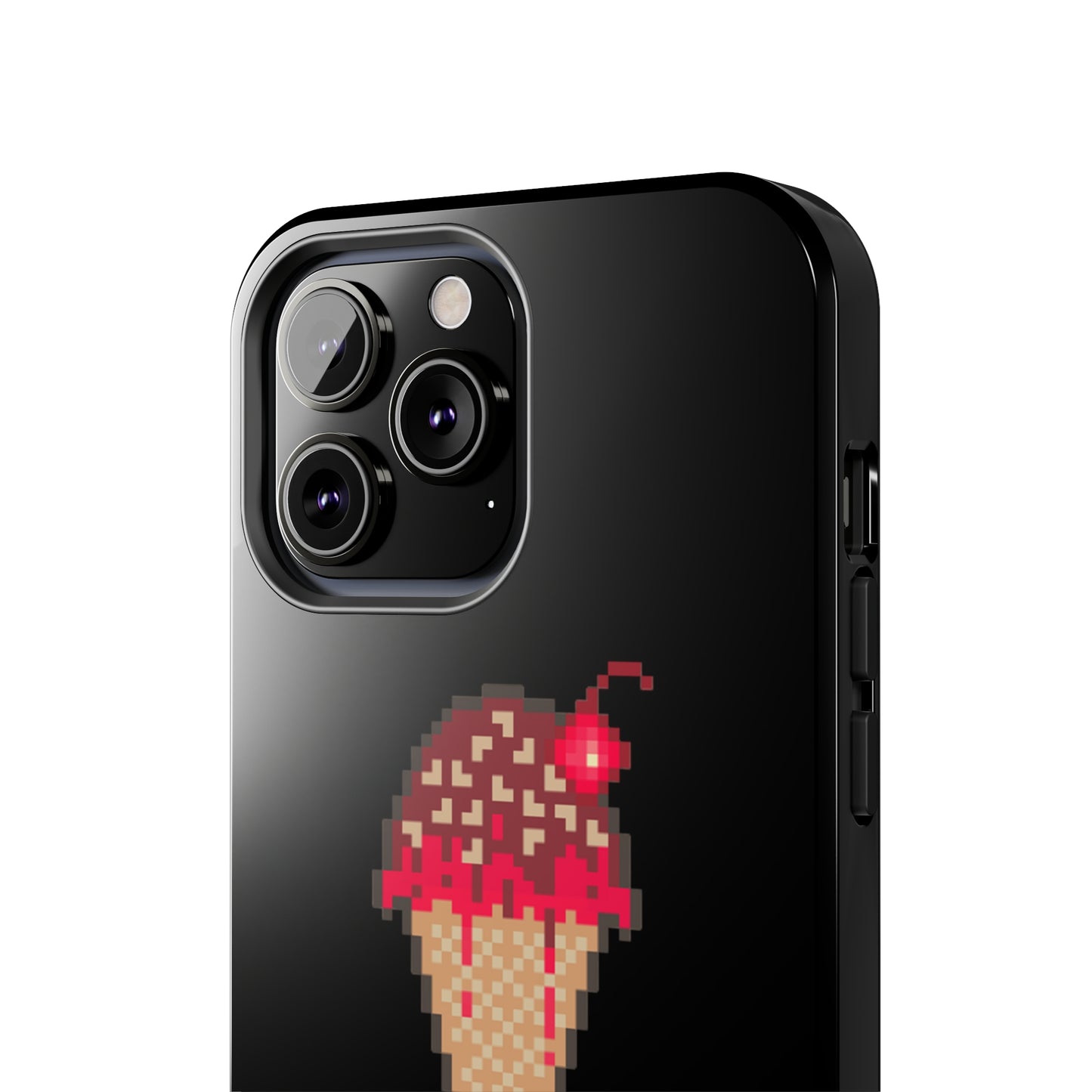 Tough Case-Mate iPhone Cases Ft. Pixel Cone