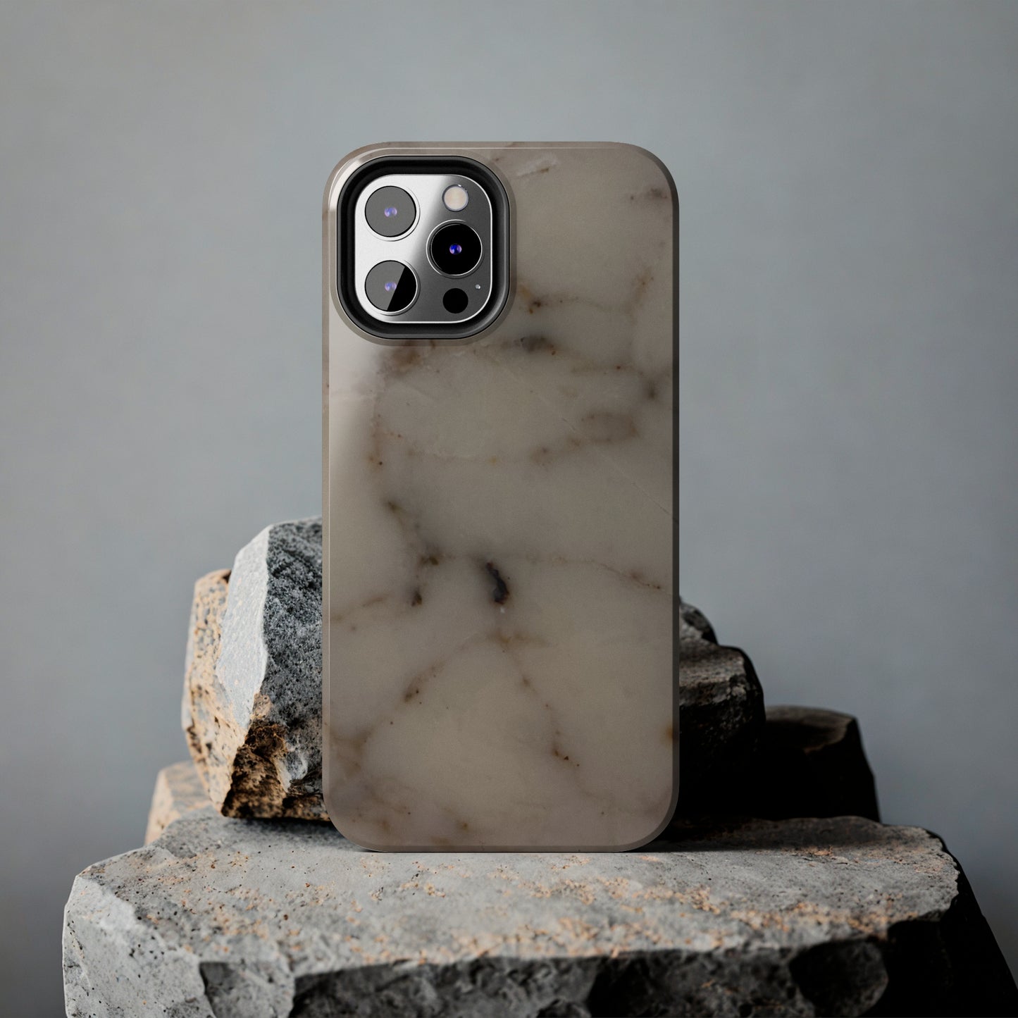 Strong Apple iPhone Cases Ft. Abstract Marble