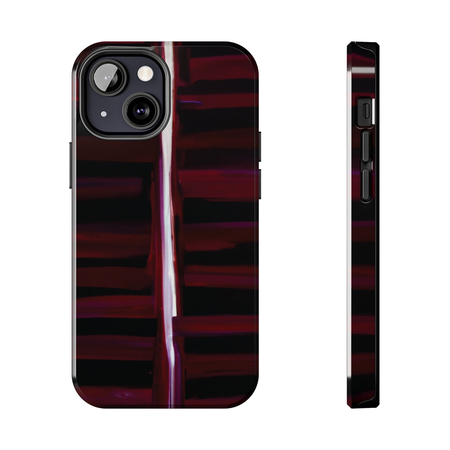 Tough Apple iPhone Cases Ft. Dark Rift