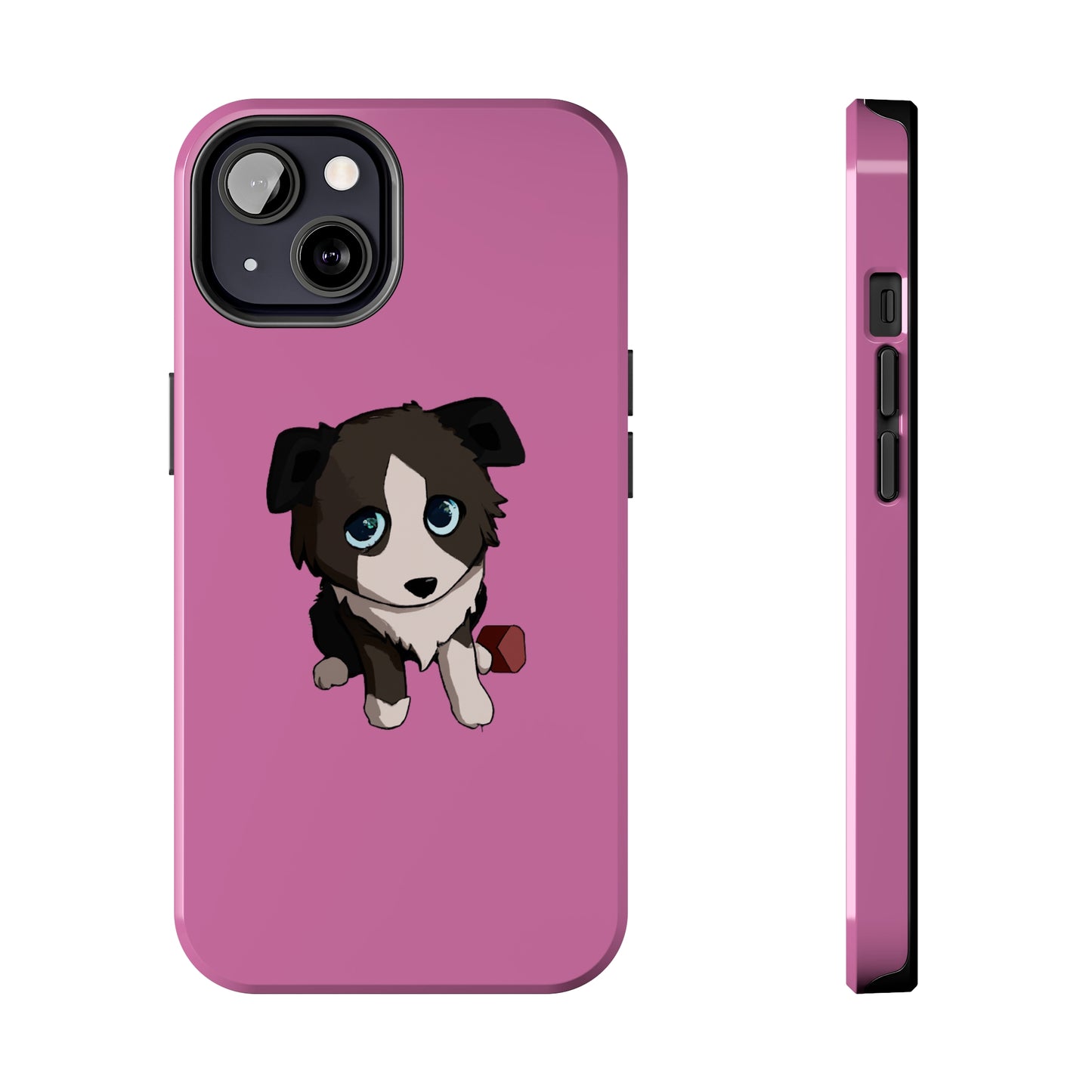 Tough Case-Mate iPhone Case Ft. Cute Pup