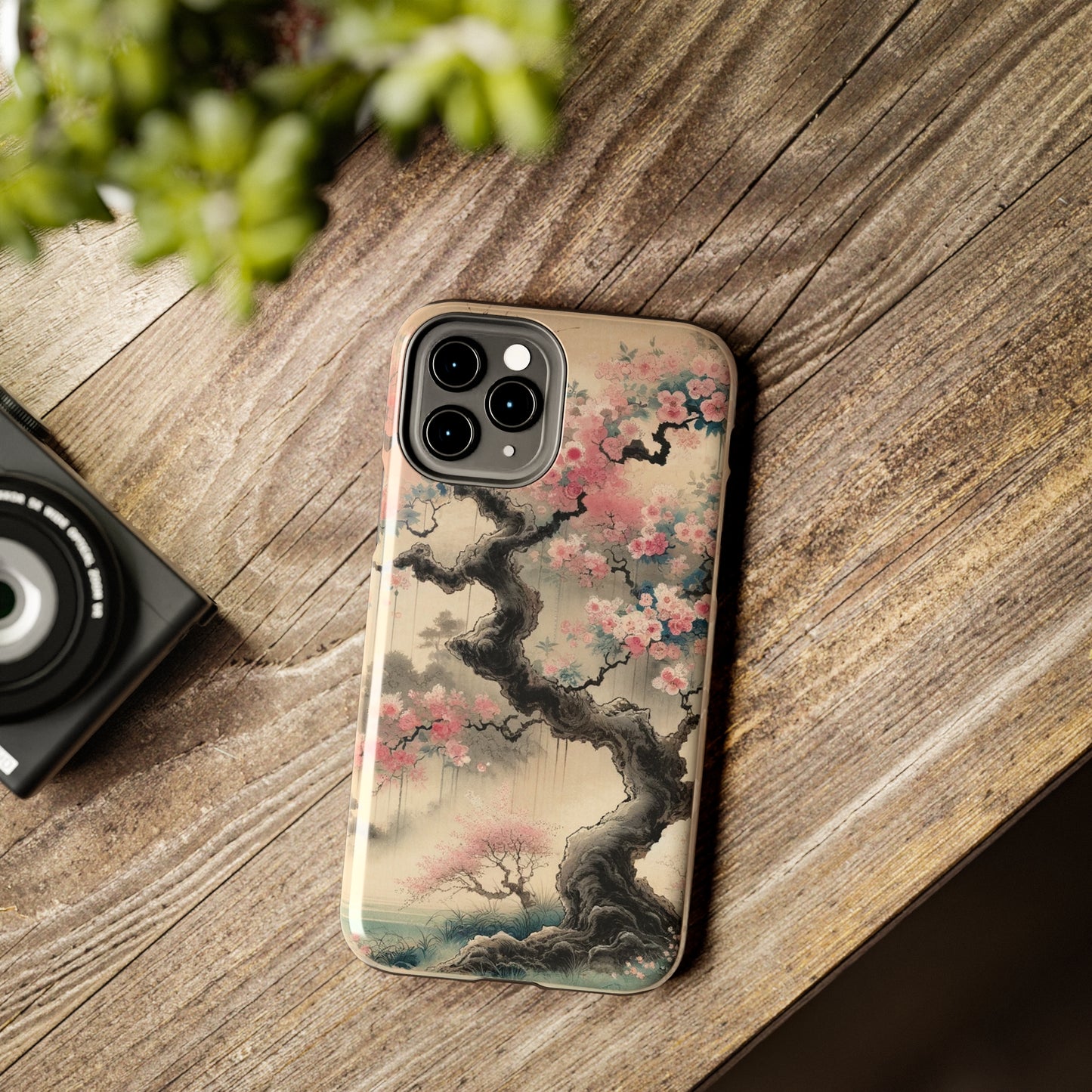 ToughDrop Apple iPhone Case Ft. Eternal Spring Dance