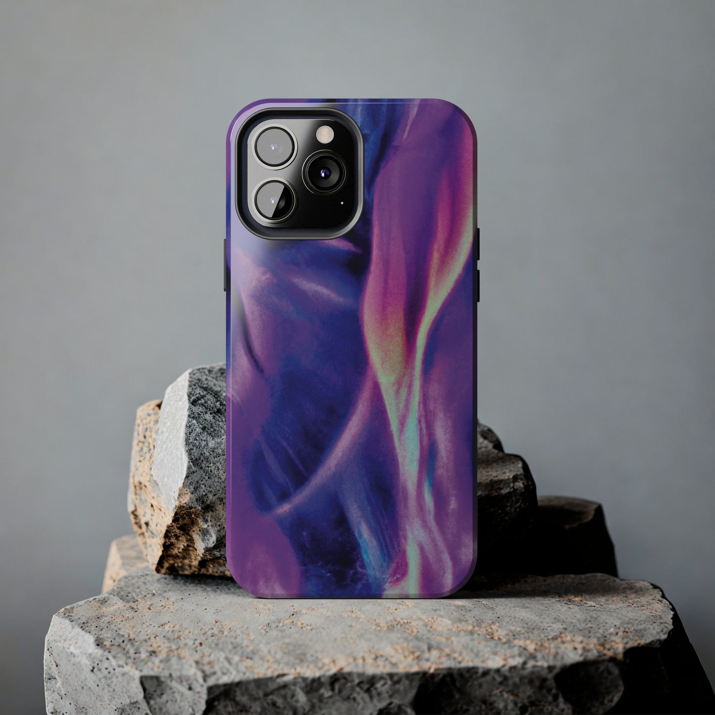 Tough Apple iPhone Cases Ft. Velvet Flame