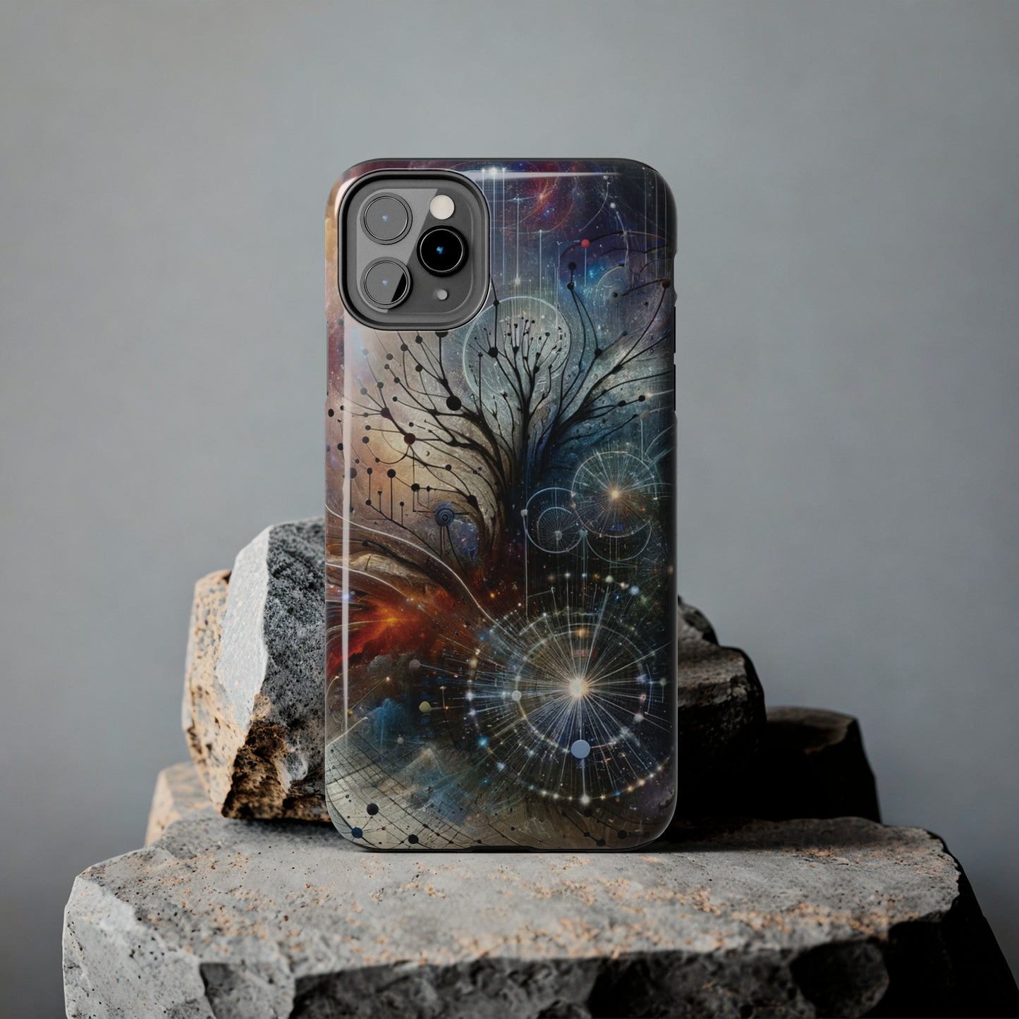 ToughDrop Apple iPhone Case Ft. Tree of Realities