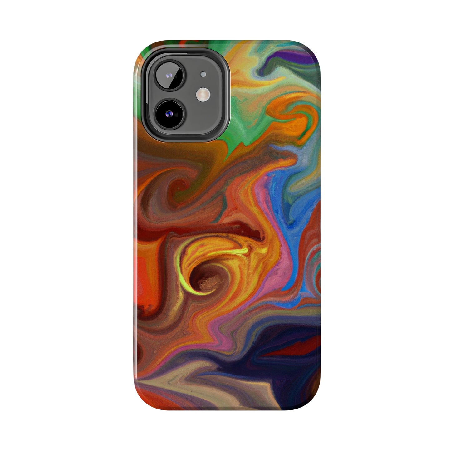 Tough Case-Mate iPhone Case Ft. Fractured Waves