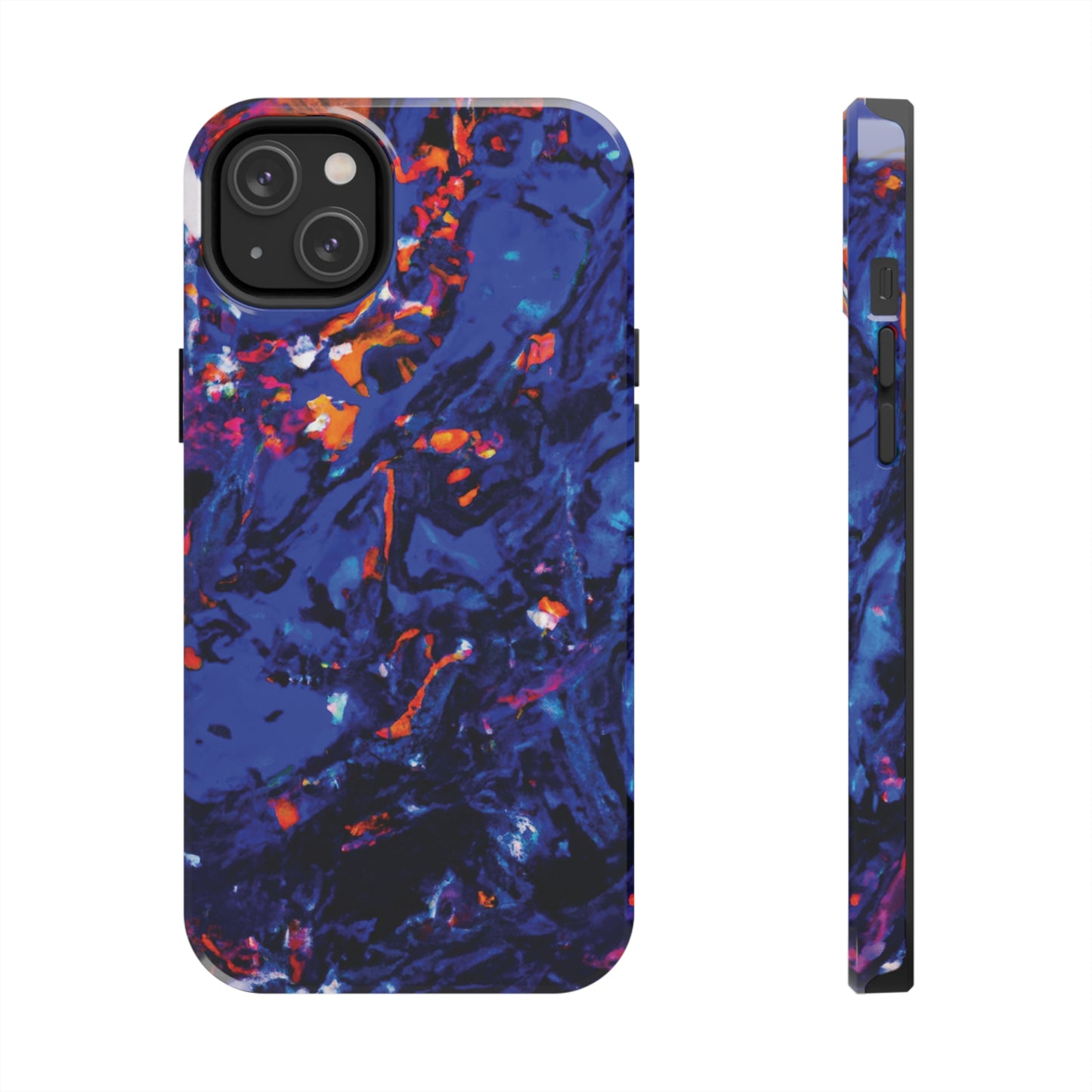 Tough Apple iPhone Cases Ft. Abstract Embers