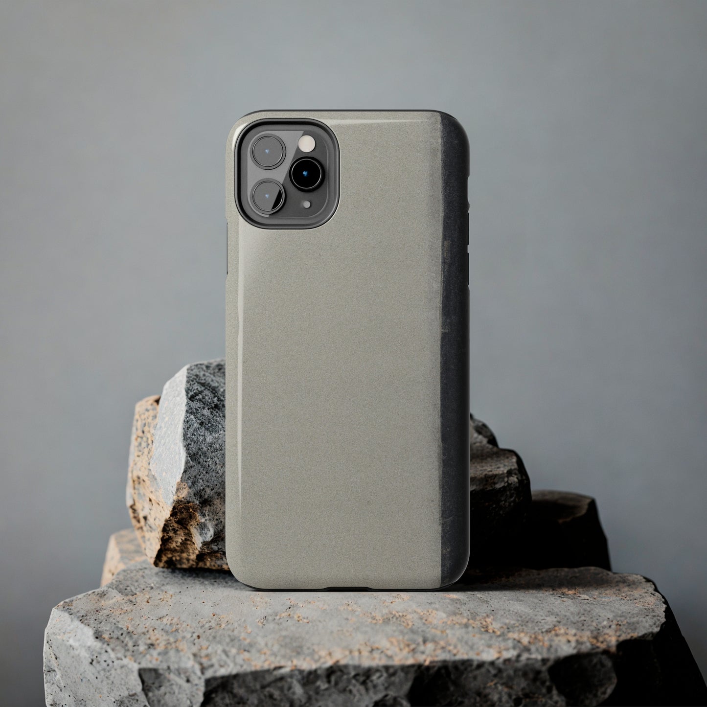 Strong Apple iPhone Case Ft. Minimal Side Stripe