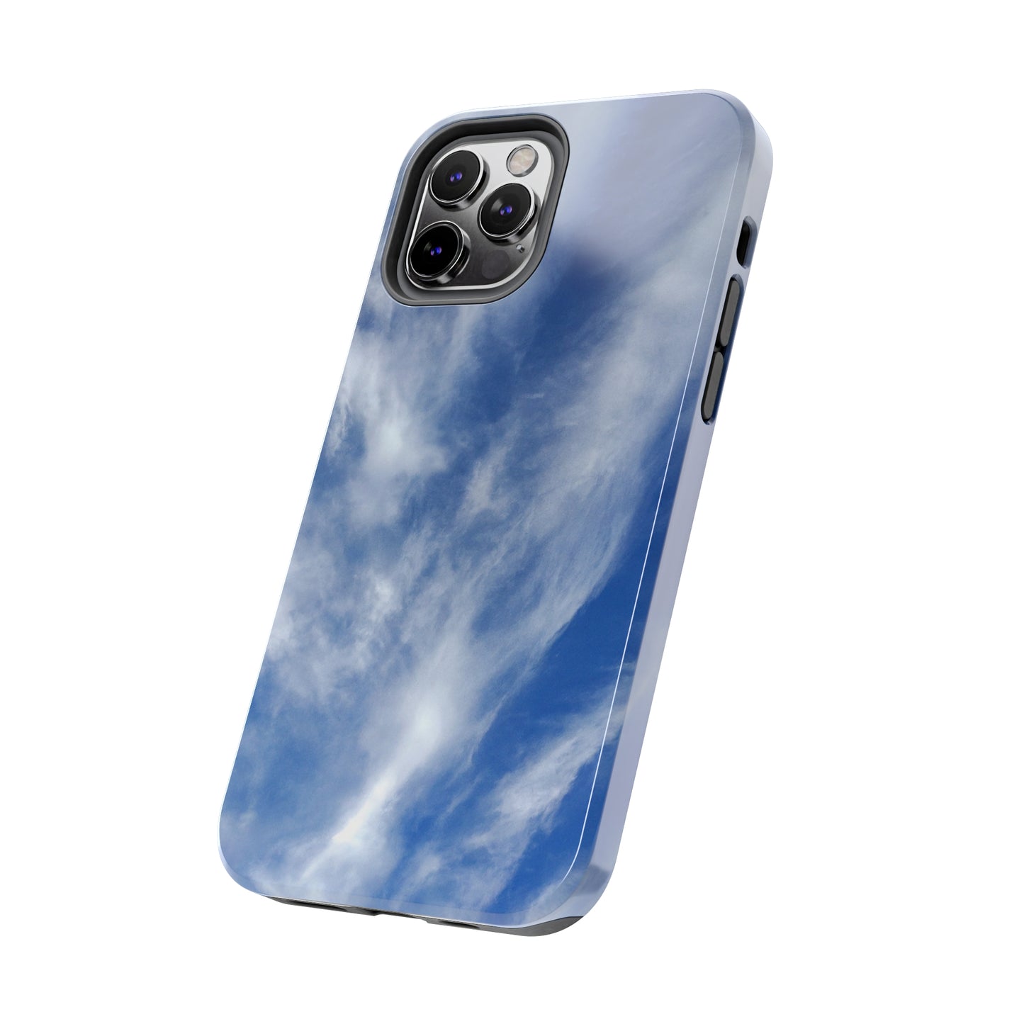 Tough Case-Mate iPhone Case Ft. Clouds
