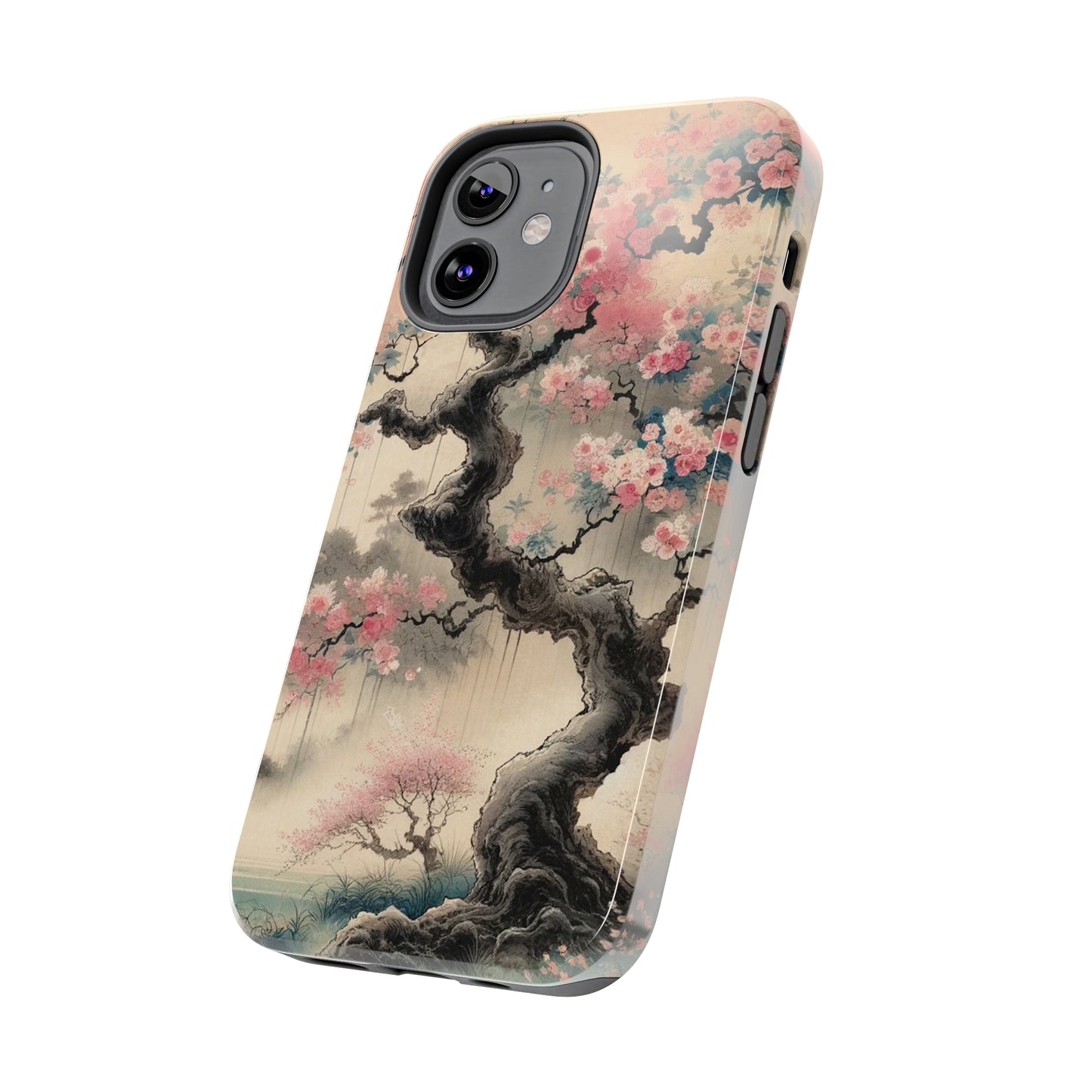 ToughDrop Apple iPhone Case Ft. Eternal Spring Dance