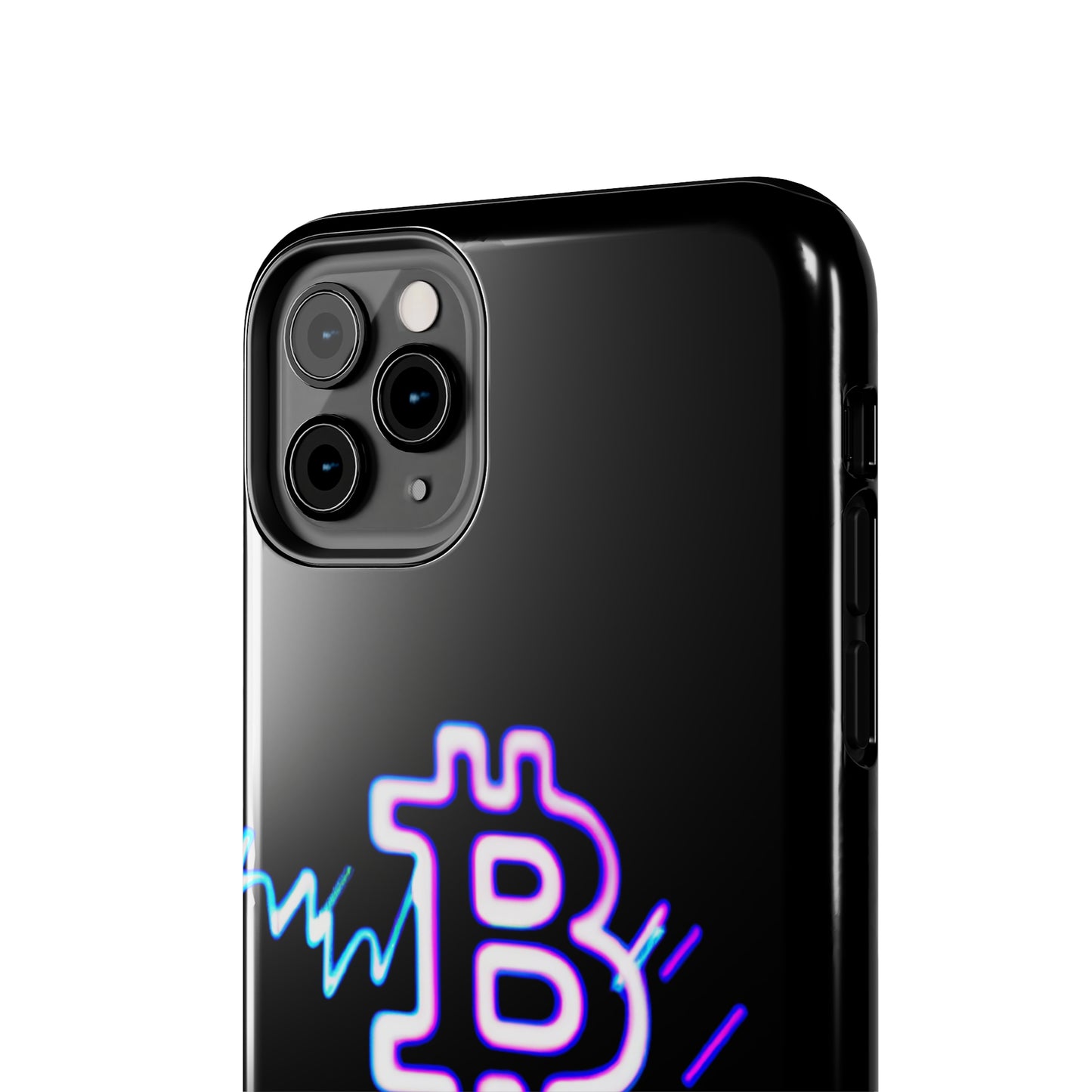 Tough Case-Mate iPhone Case Ft. Synthwave BTC