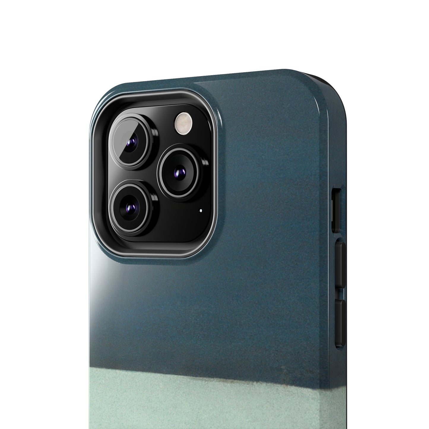 Strong Apple iPhone Case Ft. Minimal Halves
