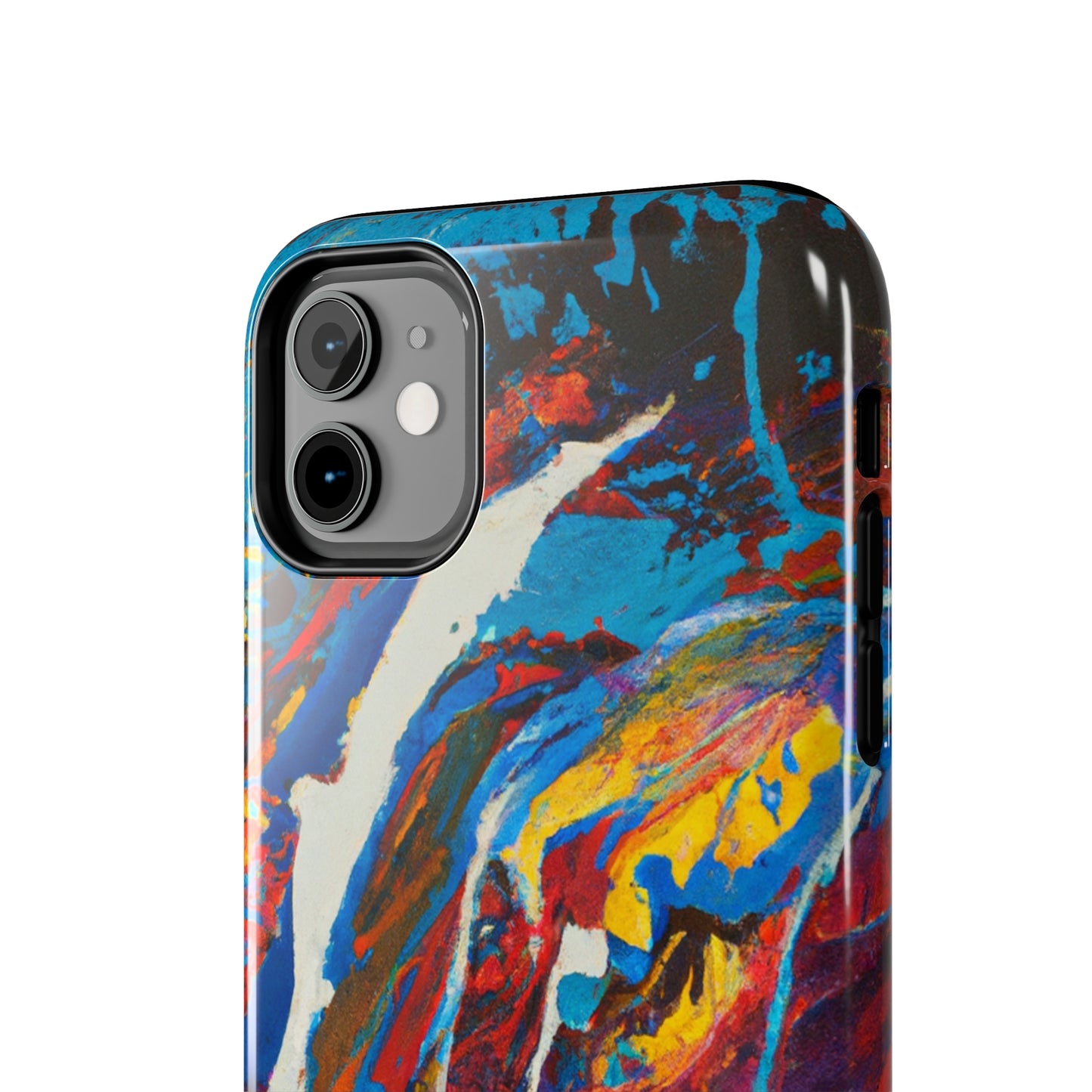 Tough Case-Mate iPhone Case Ft. Urban Drip