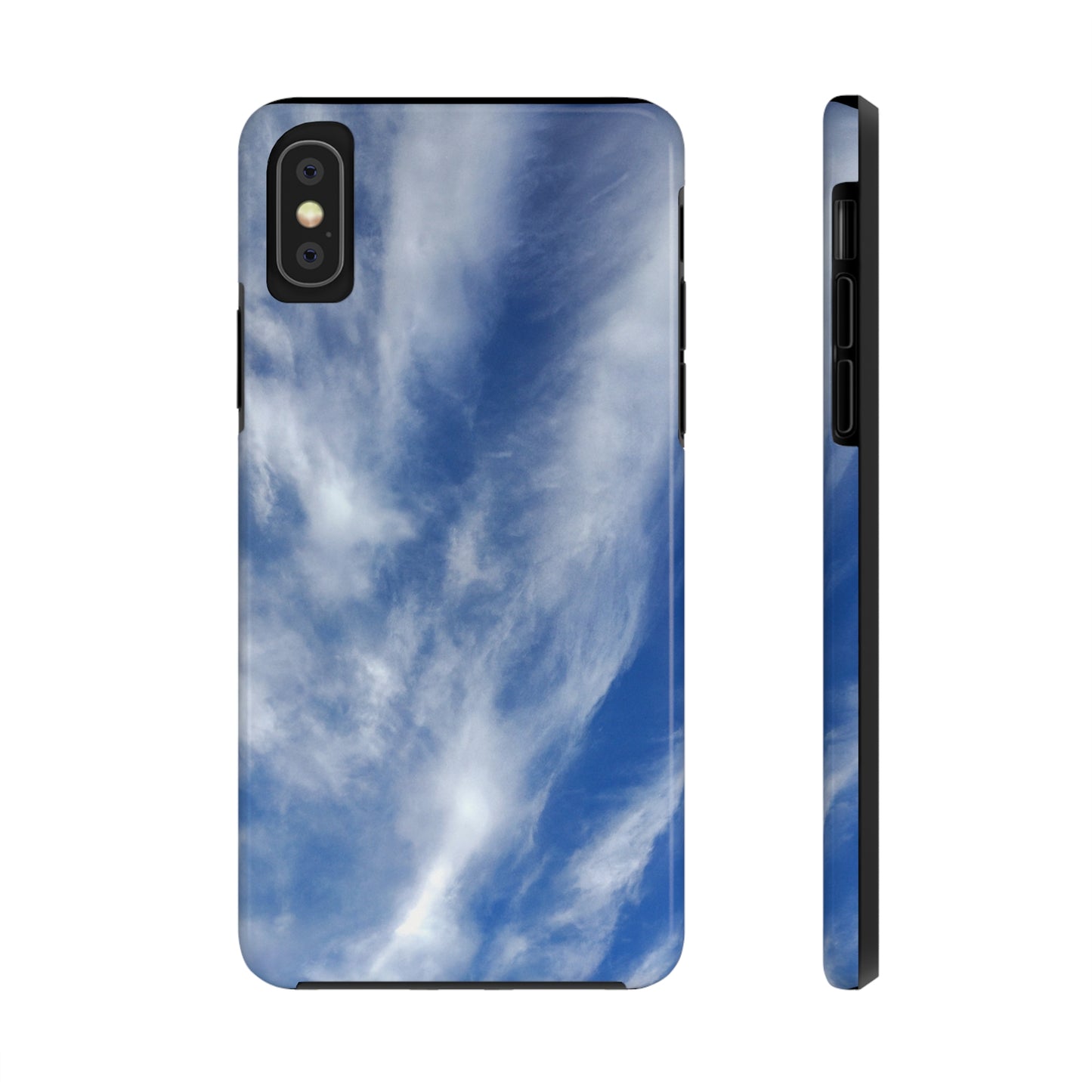 Tough Case-Mate iPhone Case Ft. Clouds