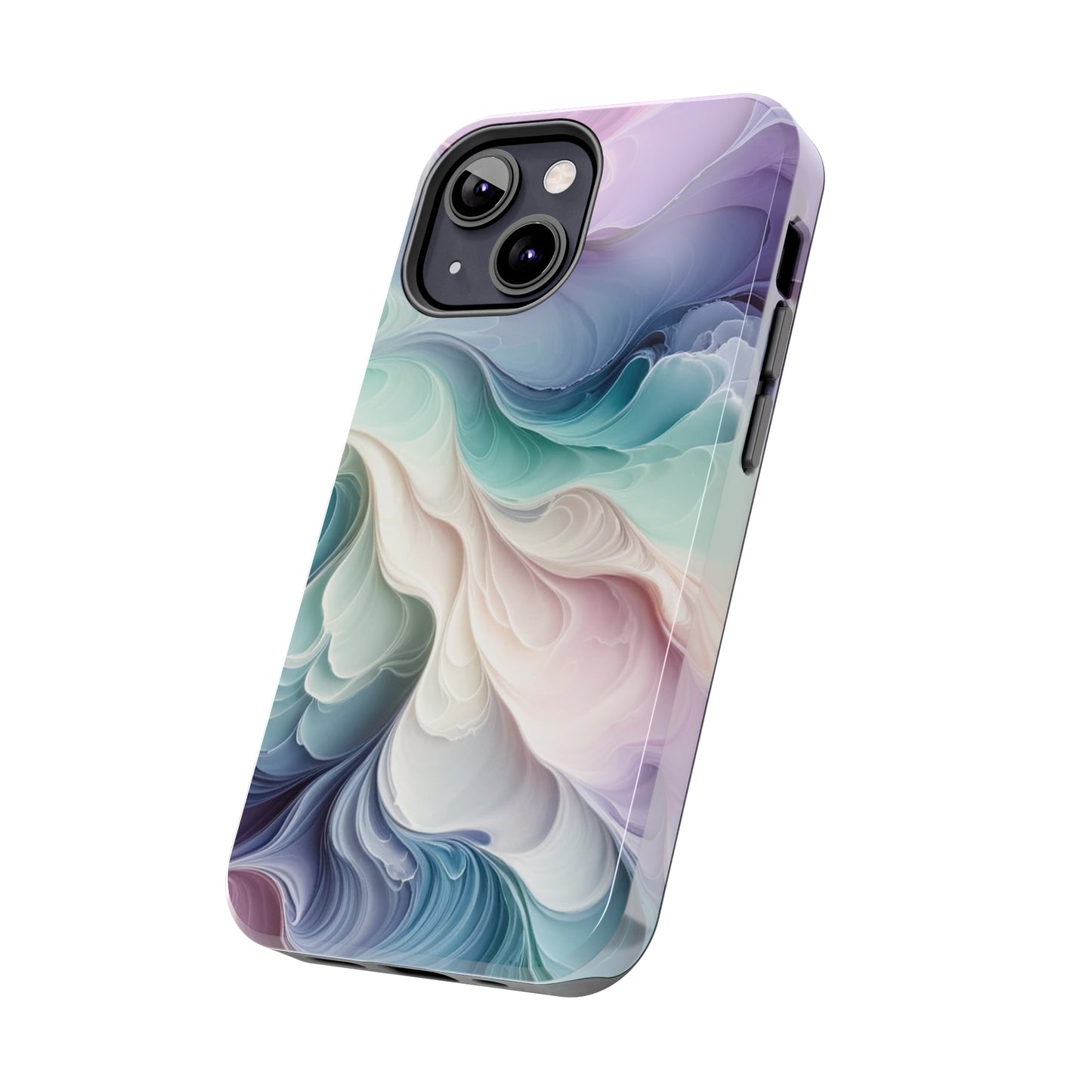 ToughDrop Apple iPhone Case Ft. Paint Ribbons