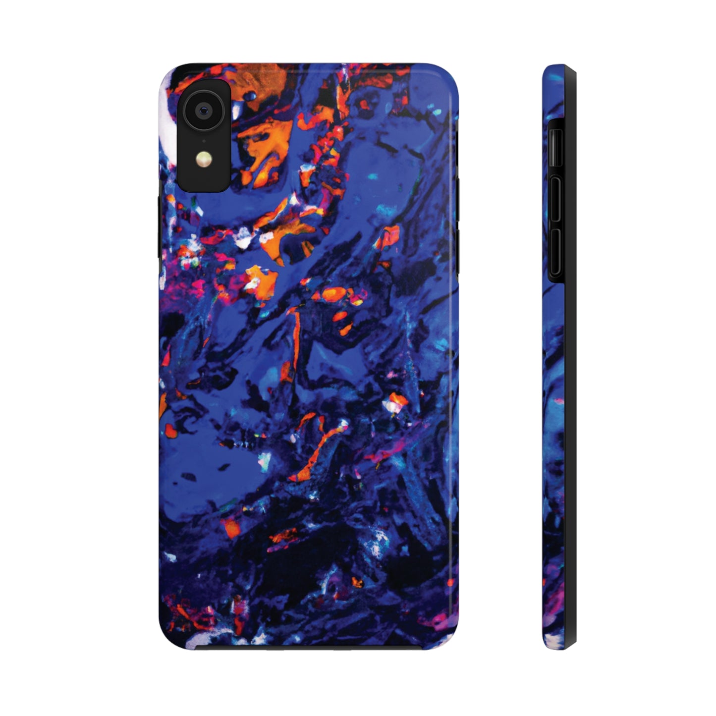 Tough Apple iPhone Cases Ft. Abstract Embers