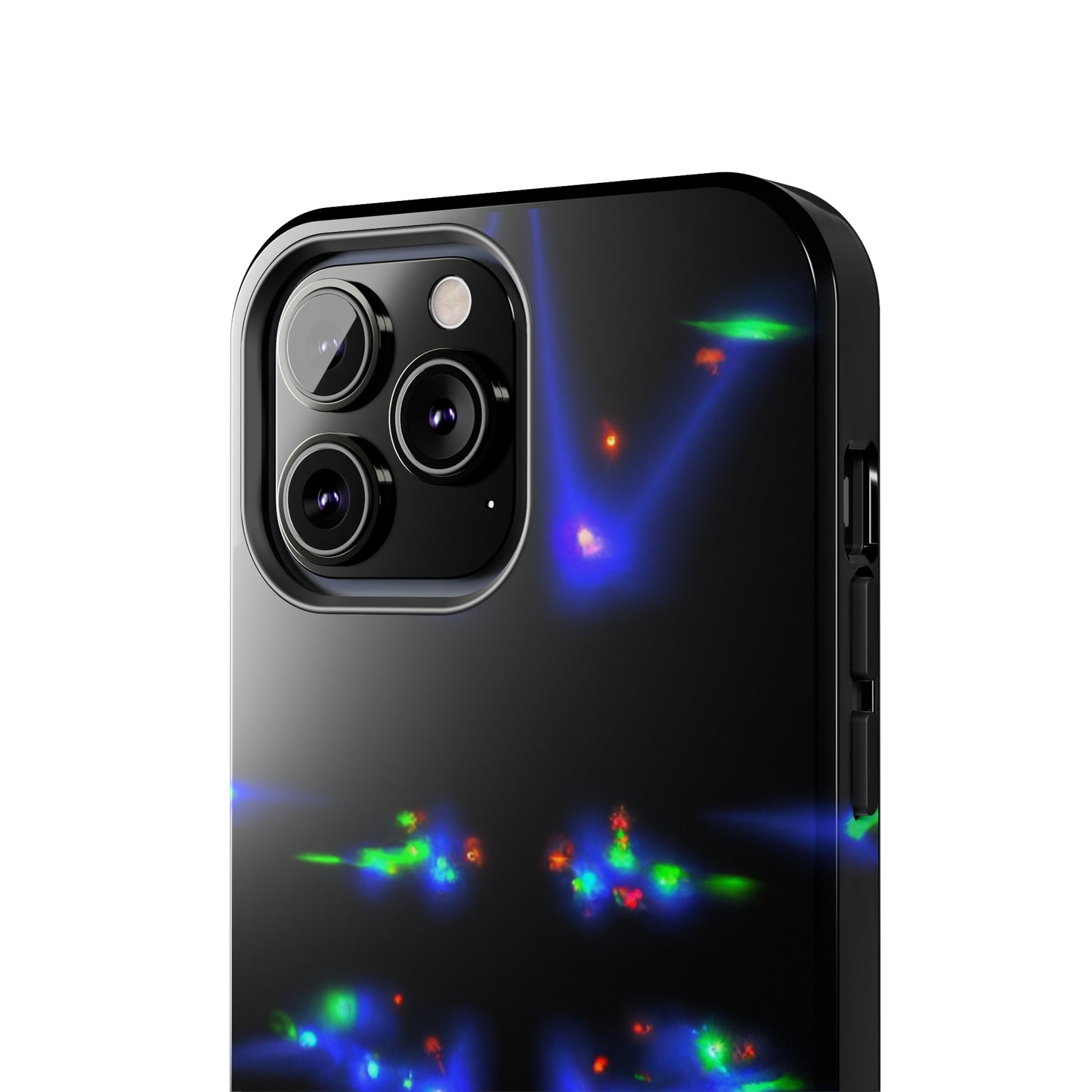 Apple iPhone Cases Ft. Alien Lights