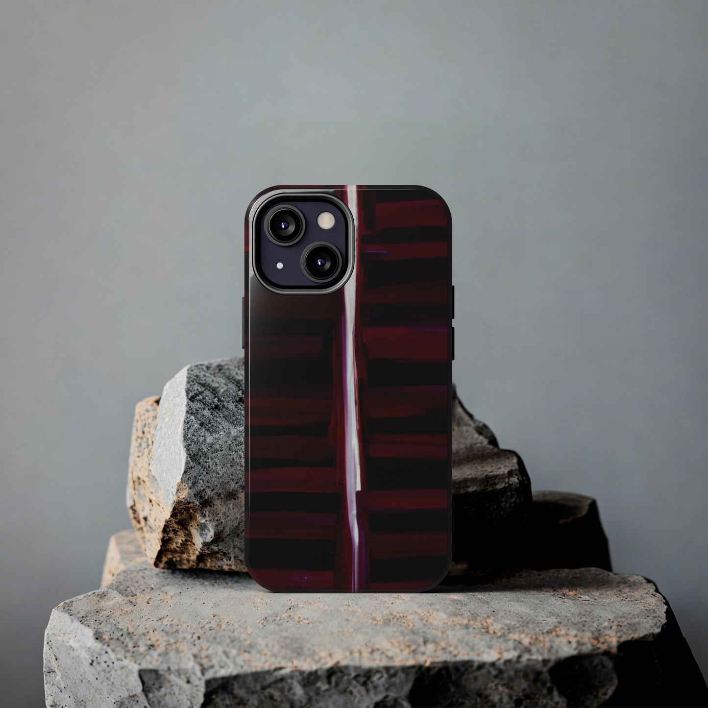Tough Apple iPhone Cases Ft. Dark Rift