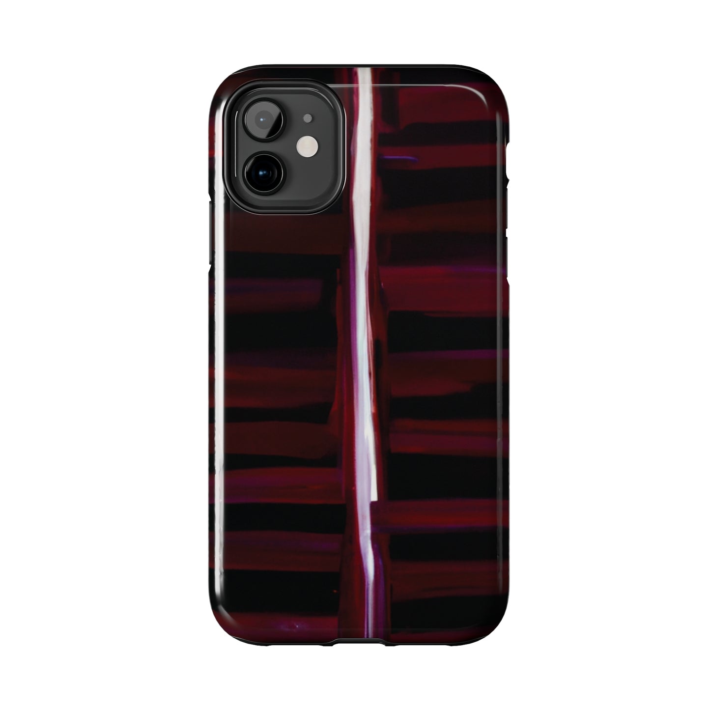 Tough Apple iPhone Cases Ft. Dark Rift