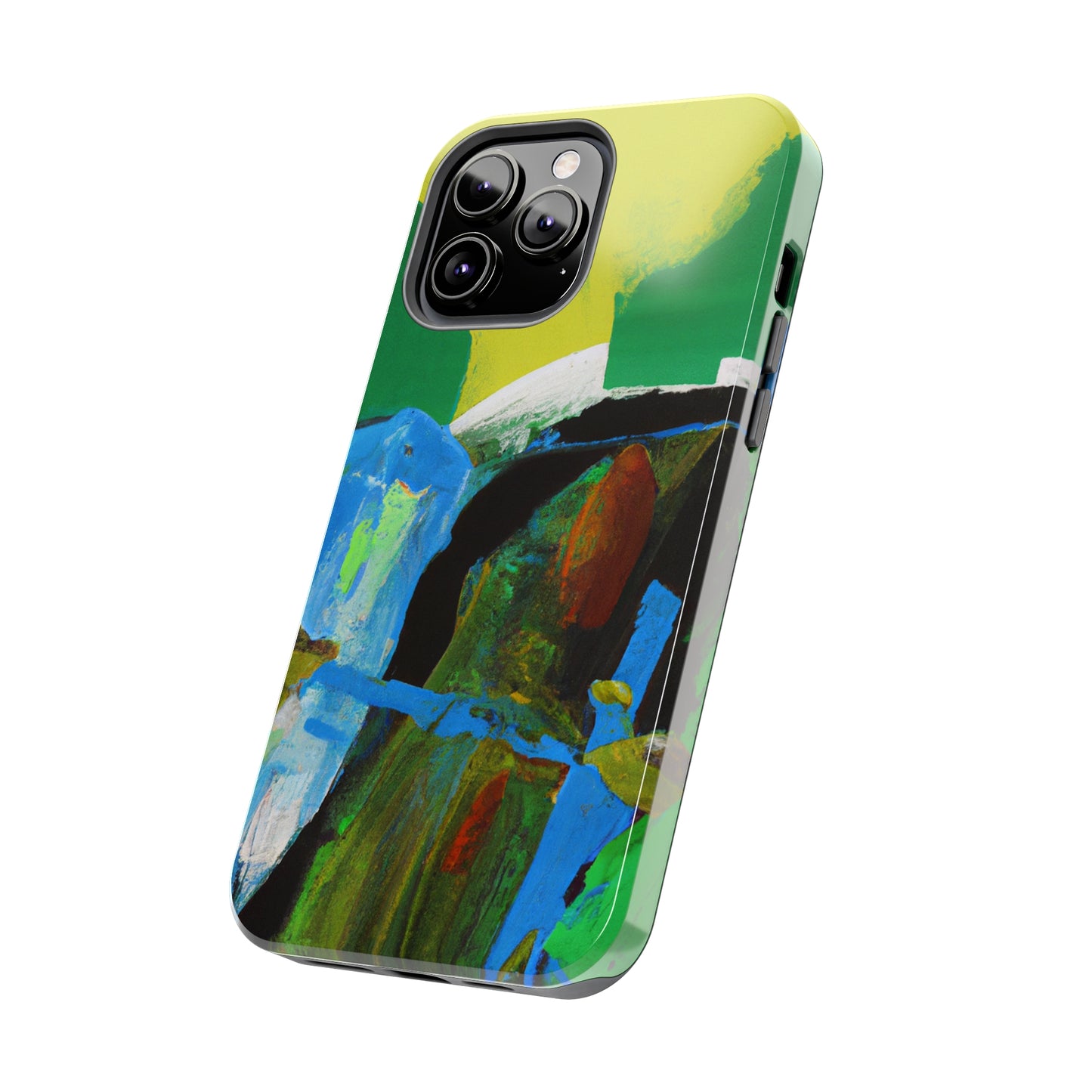 Tough Case-Mate iPhone Case Ft. Abstract River