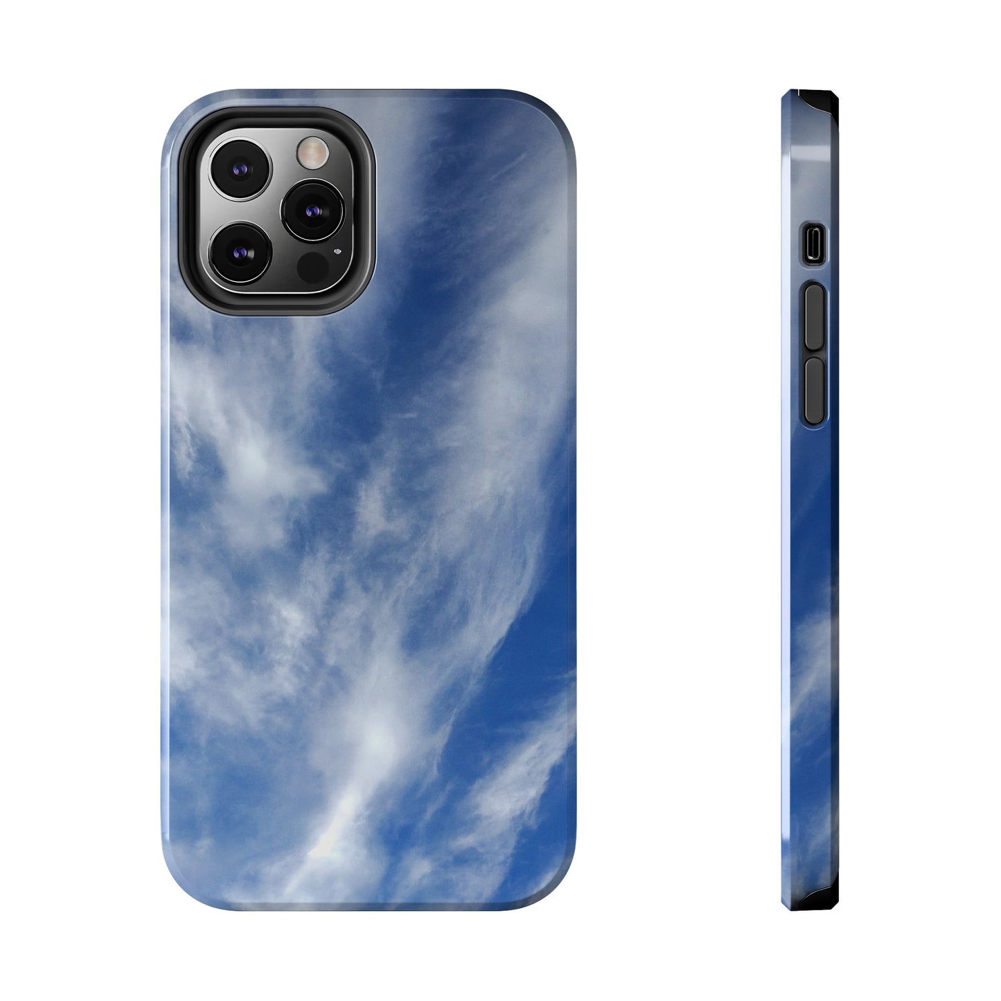 Tough Case-Mate iPhone Case Ft. Clouds