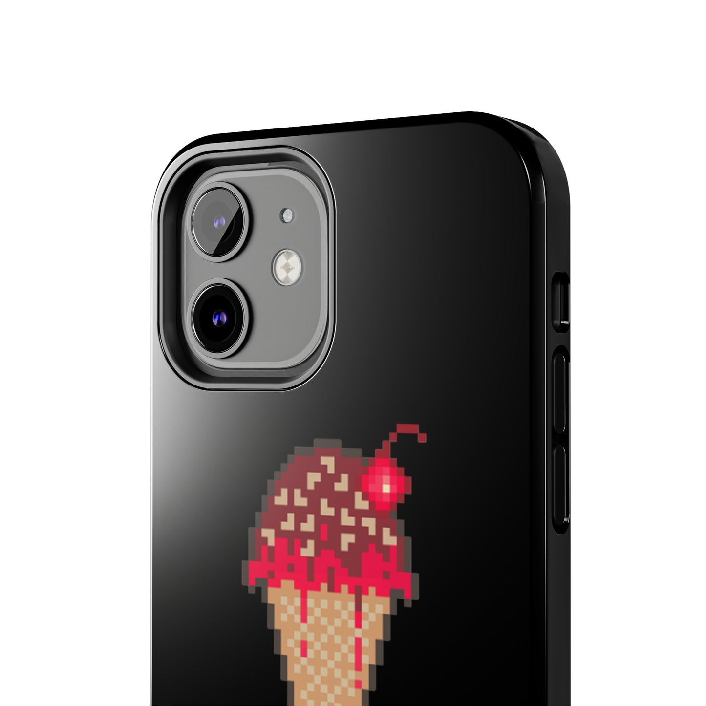 Tough Case-Mate iPhone Cases Ft. Pixel Cone