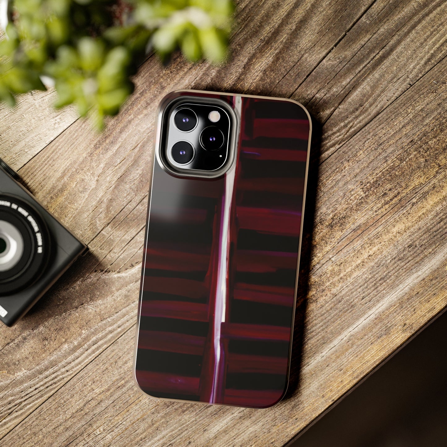 Tough Apple iPhone Cases Ft. Dark Rift
