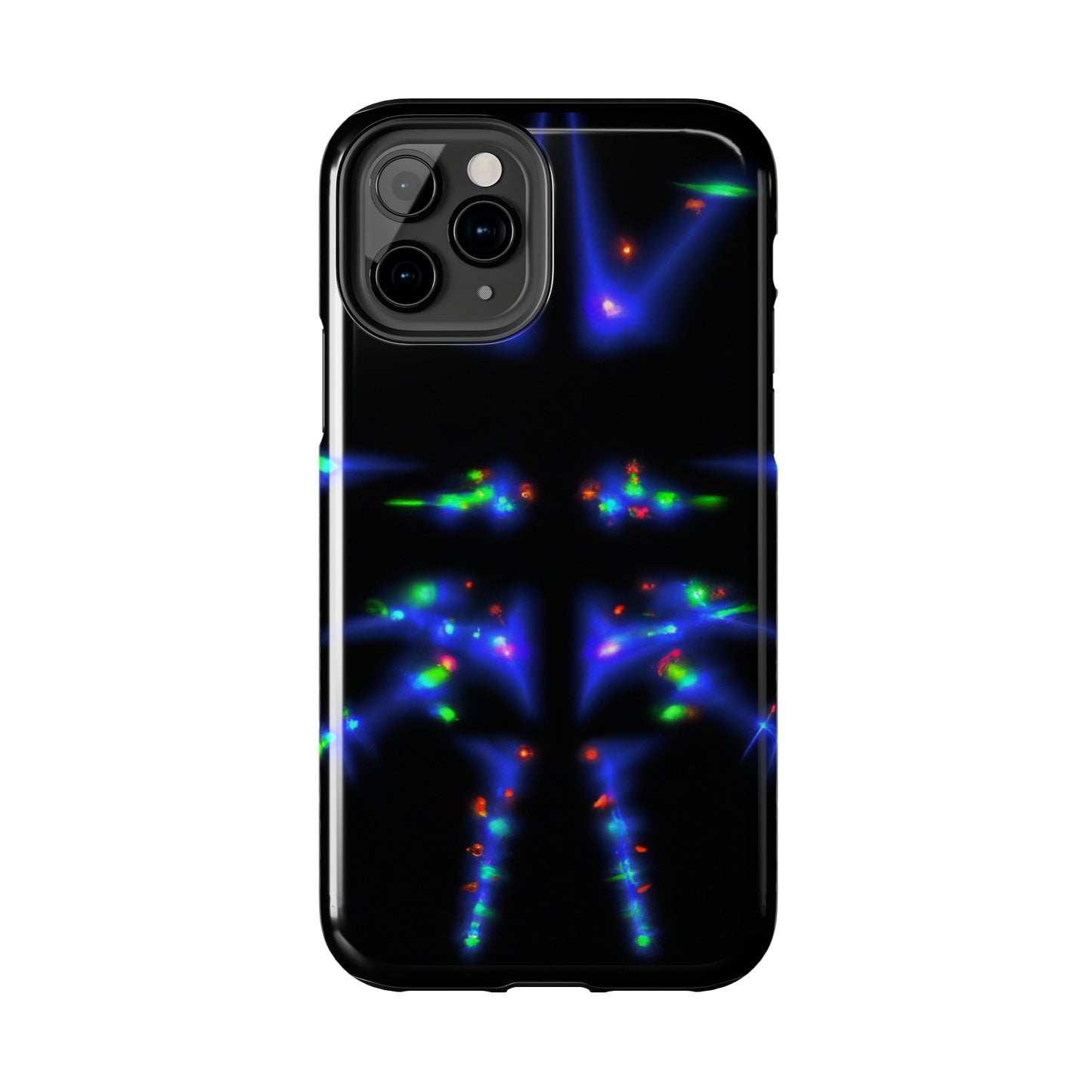Apple iPhone Cases Ft. Alien Lights