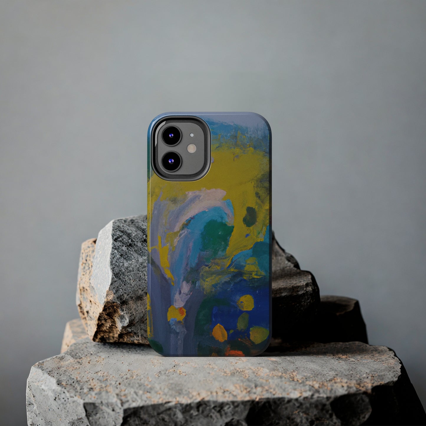 Tough Case-Mate iPhone Case Ft. Abstract Scoop