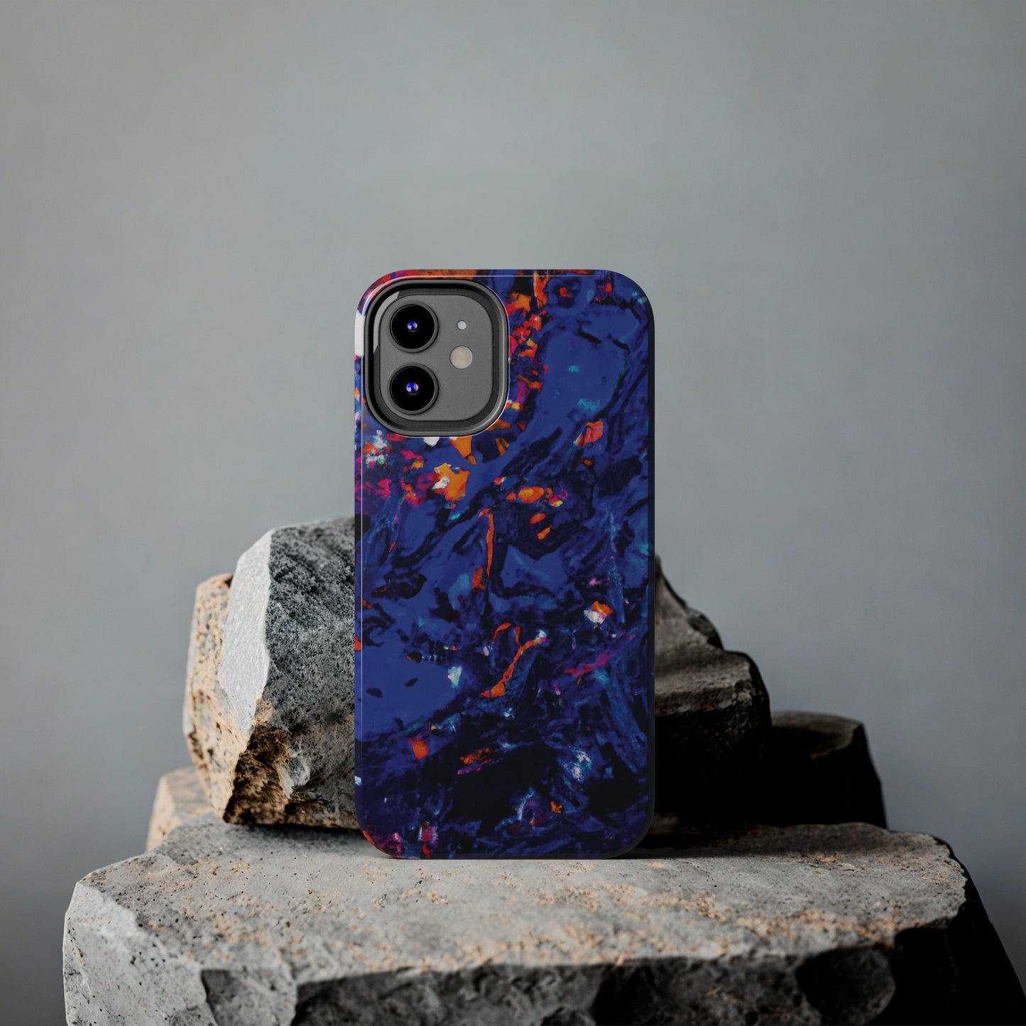 Tough Apple iPhone Cases Ft. Abstract Embers